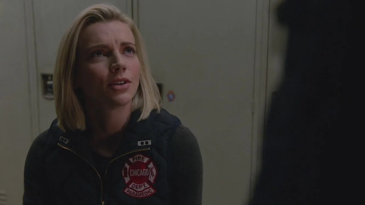Chicago Fire stagione 8