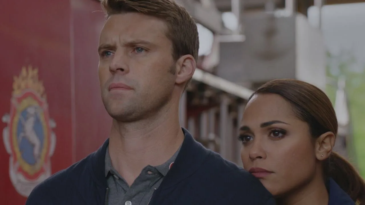 Chicago Fire stagione 5