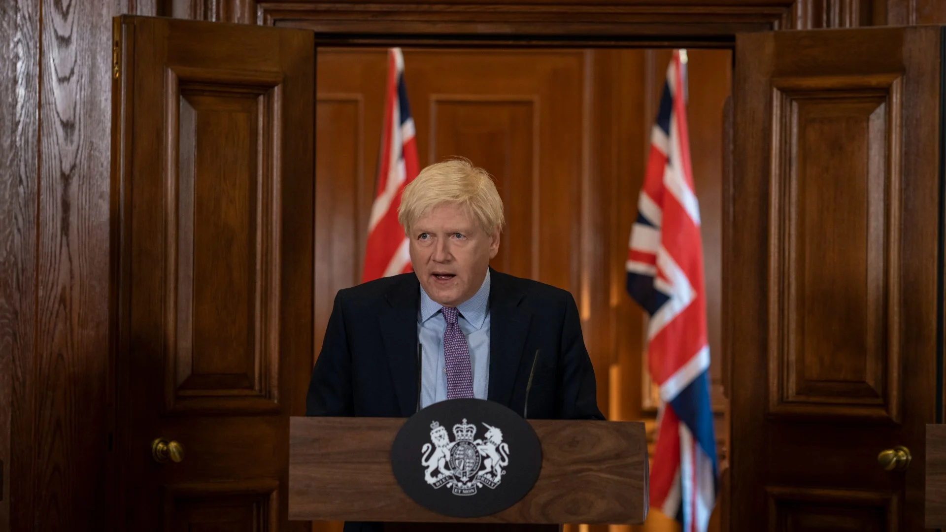 This England stagione 1