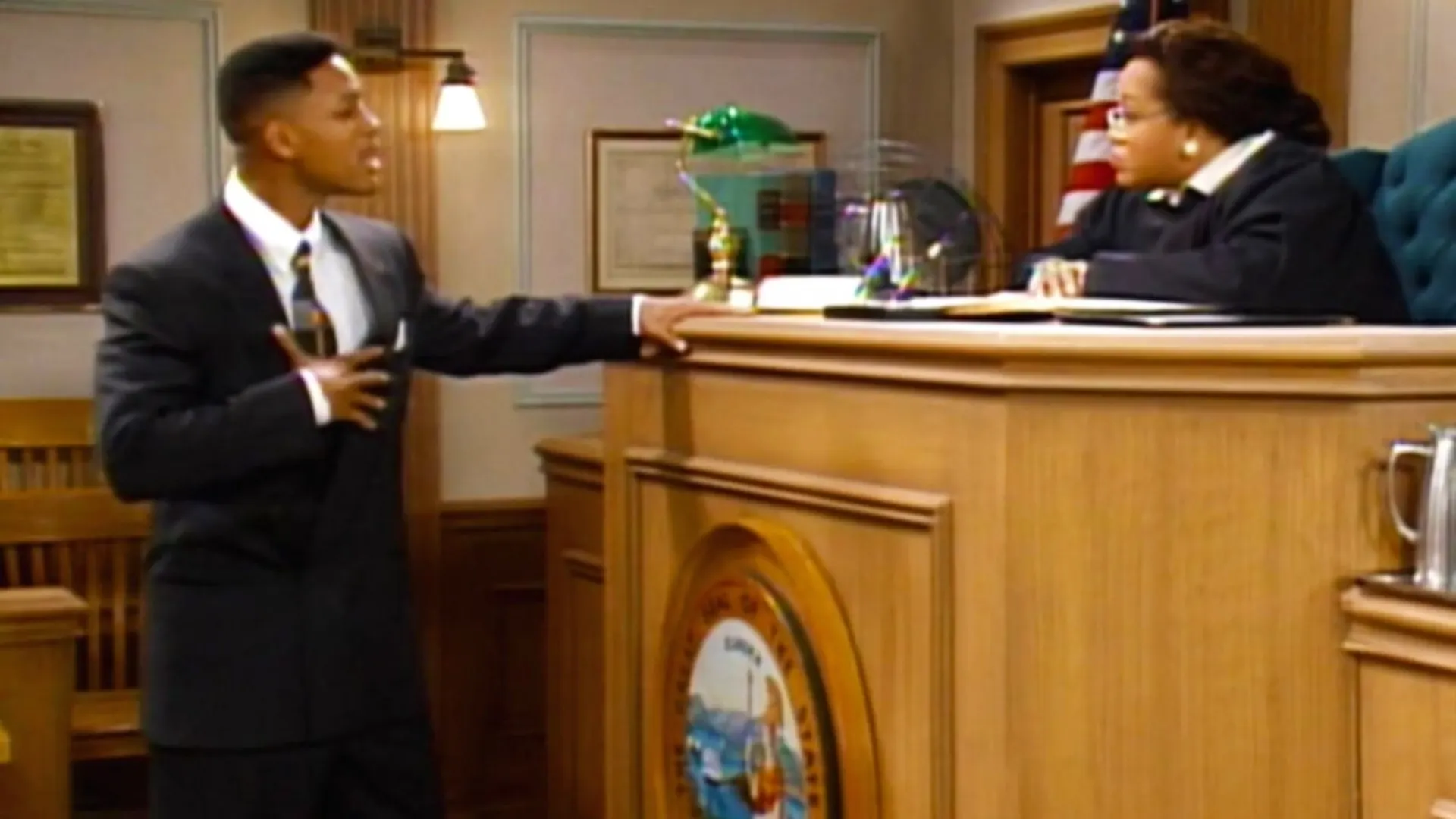 Willy, il principe di Bel-Air stagione 4