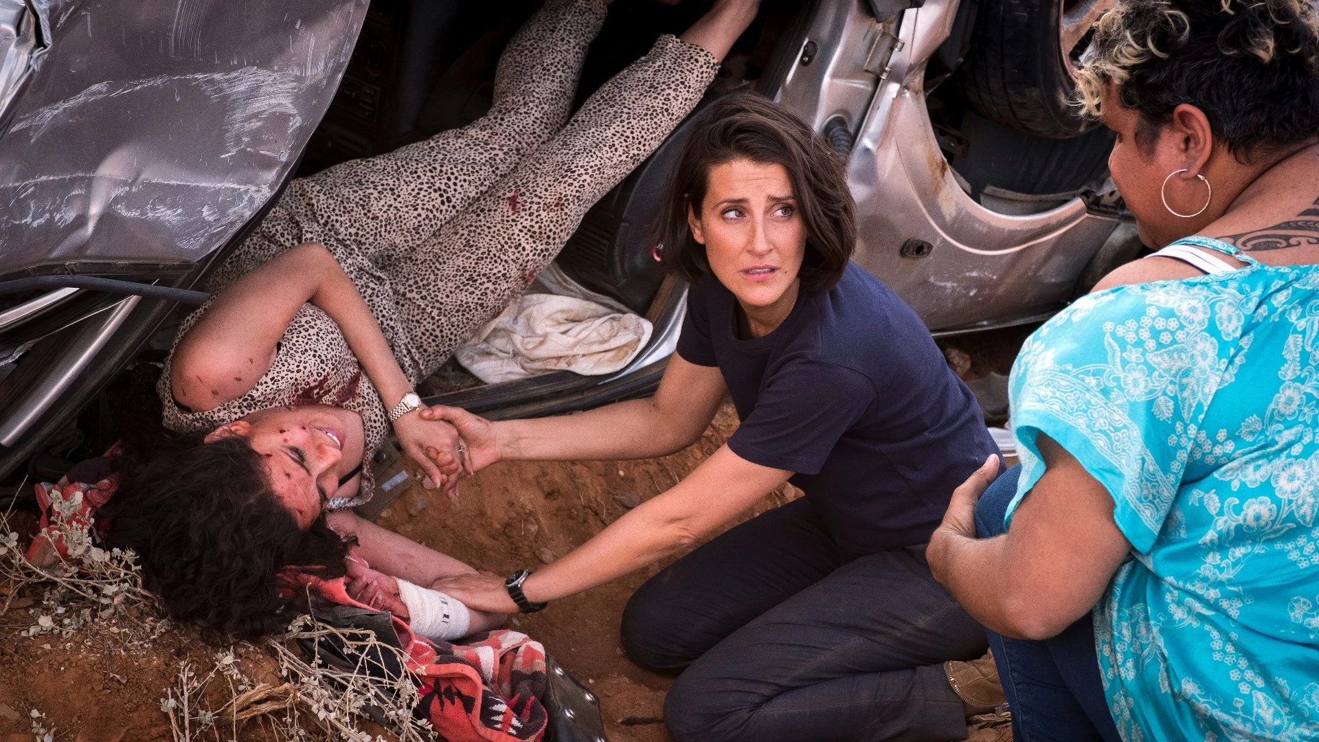 RFDS: Medici dal cielo stagione 1