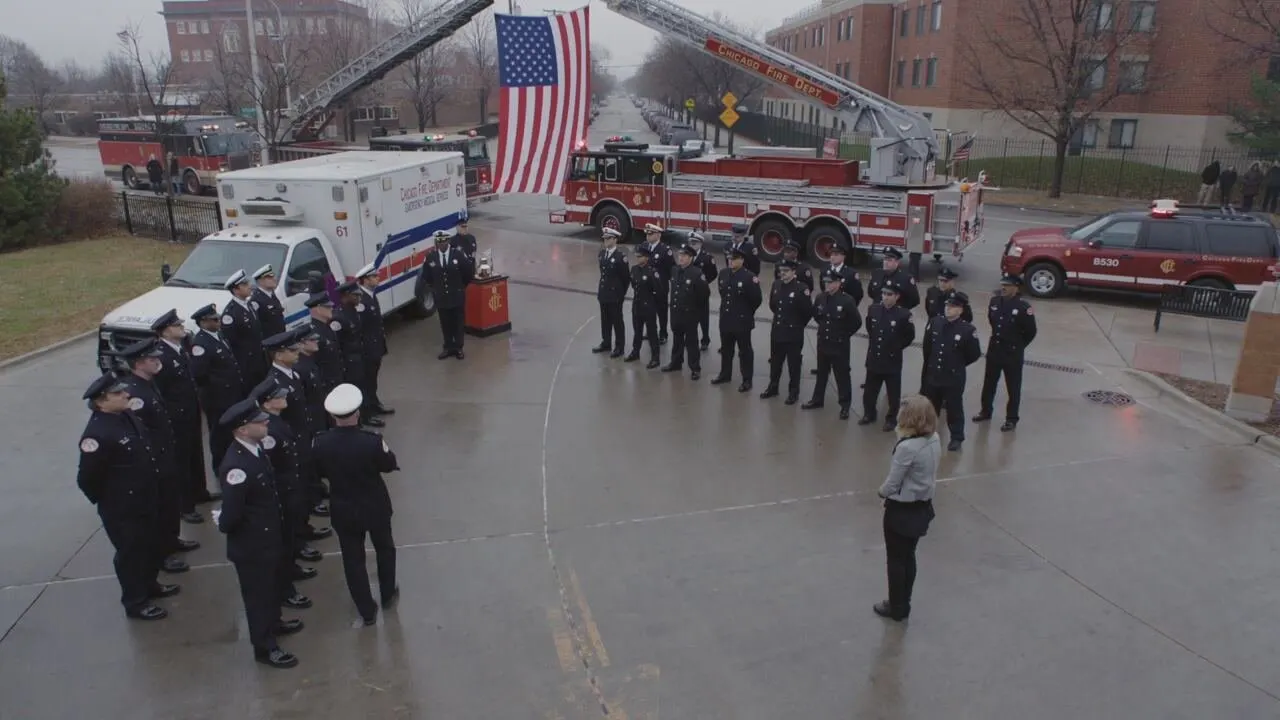 Chicago Fire stagione 3