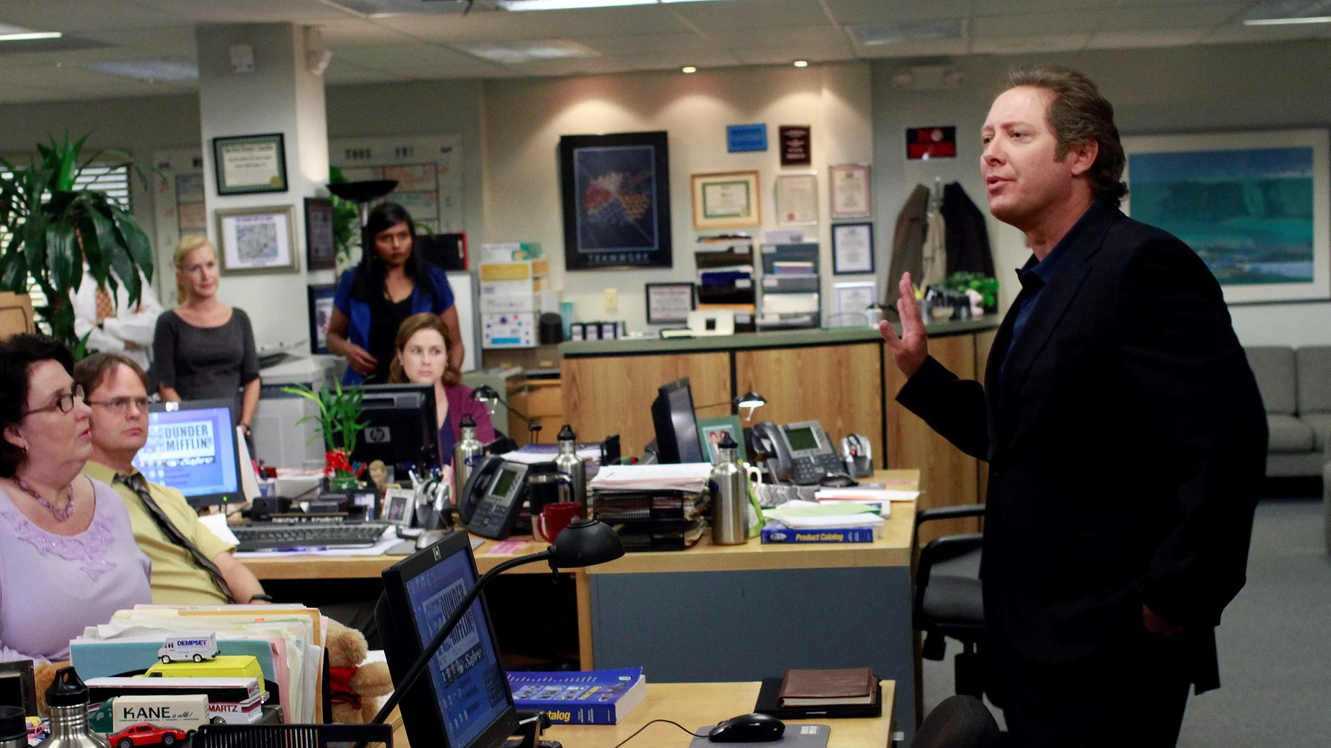 The Office stagione 8