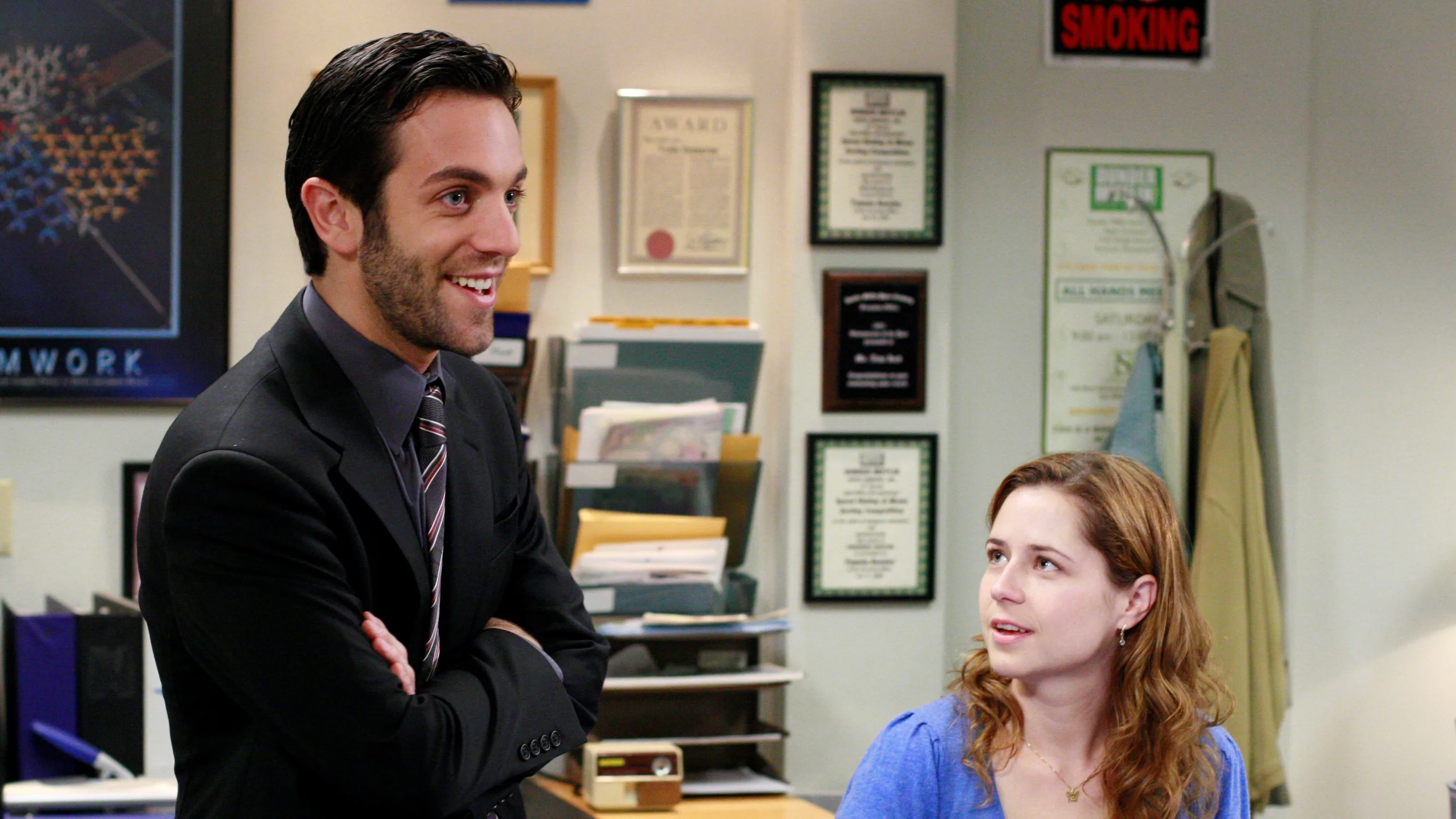 The Office stagione 4