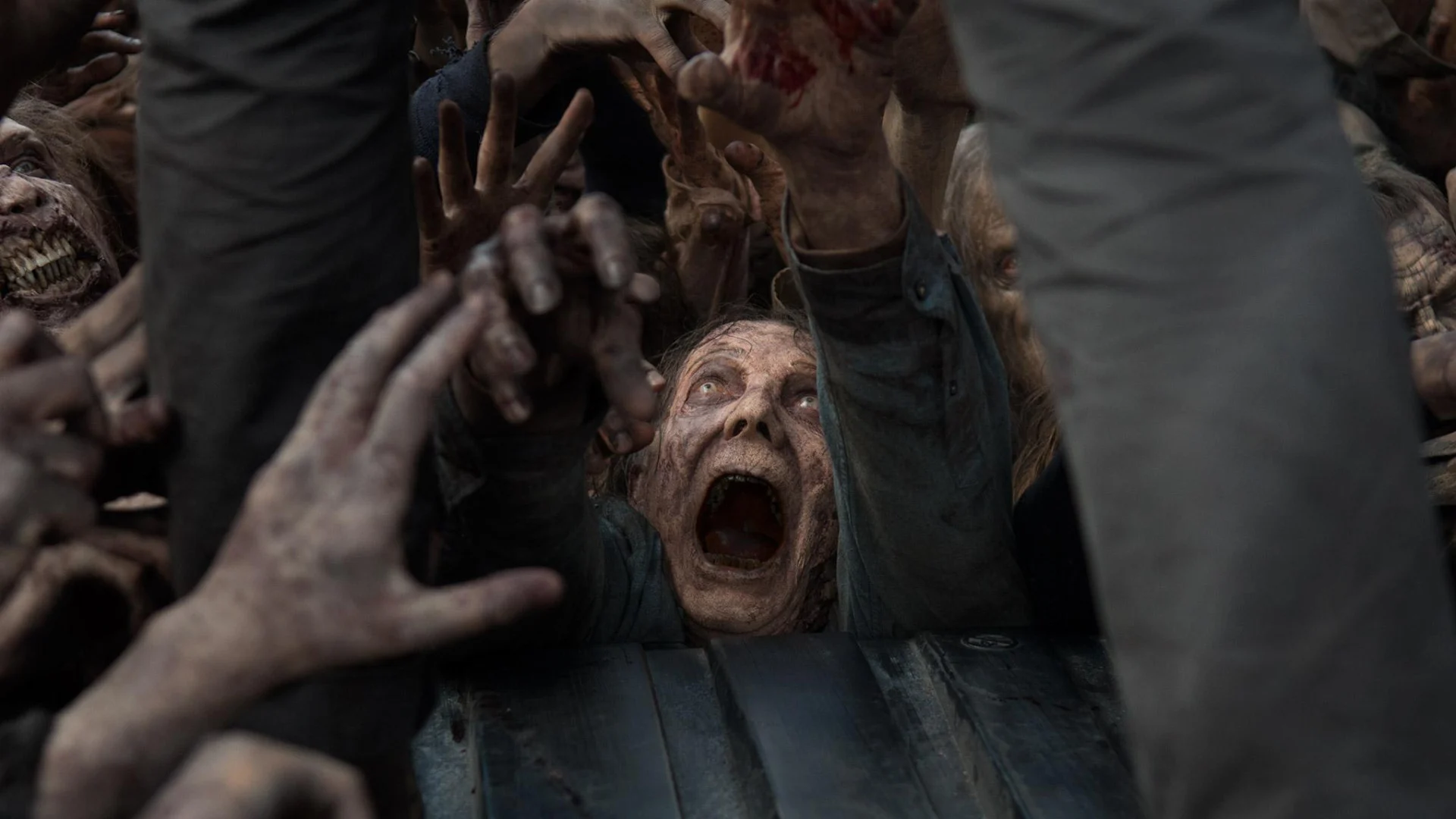 The Walking Dead stagione 6