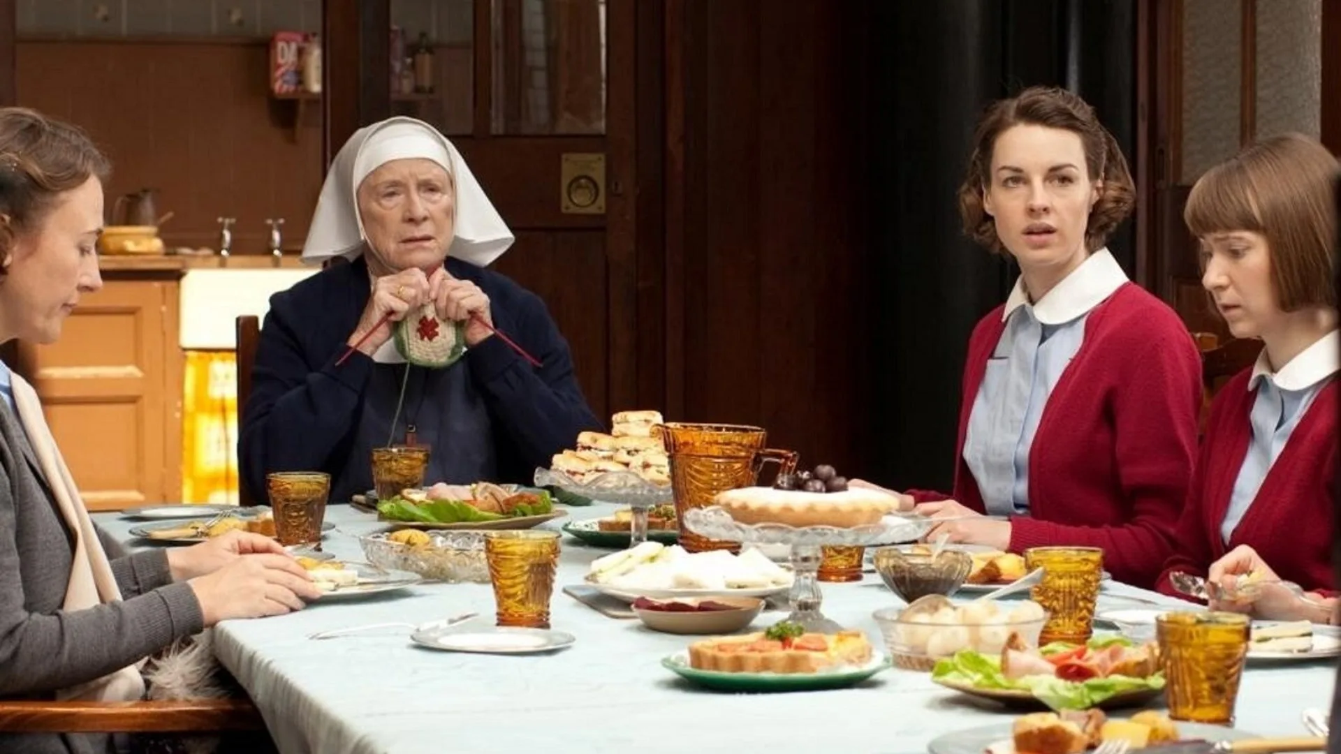L'amore e la vita: Call the Midwife stagione 2