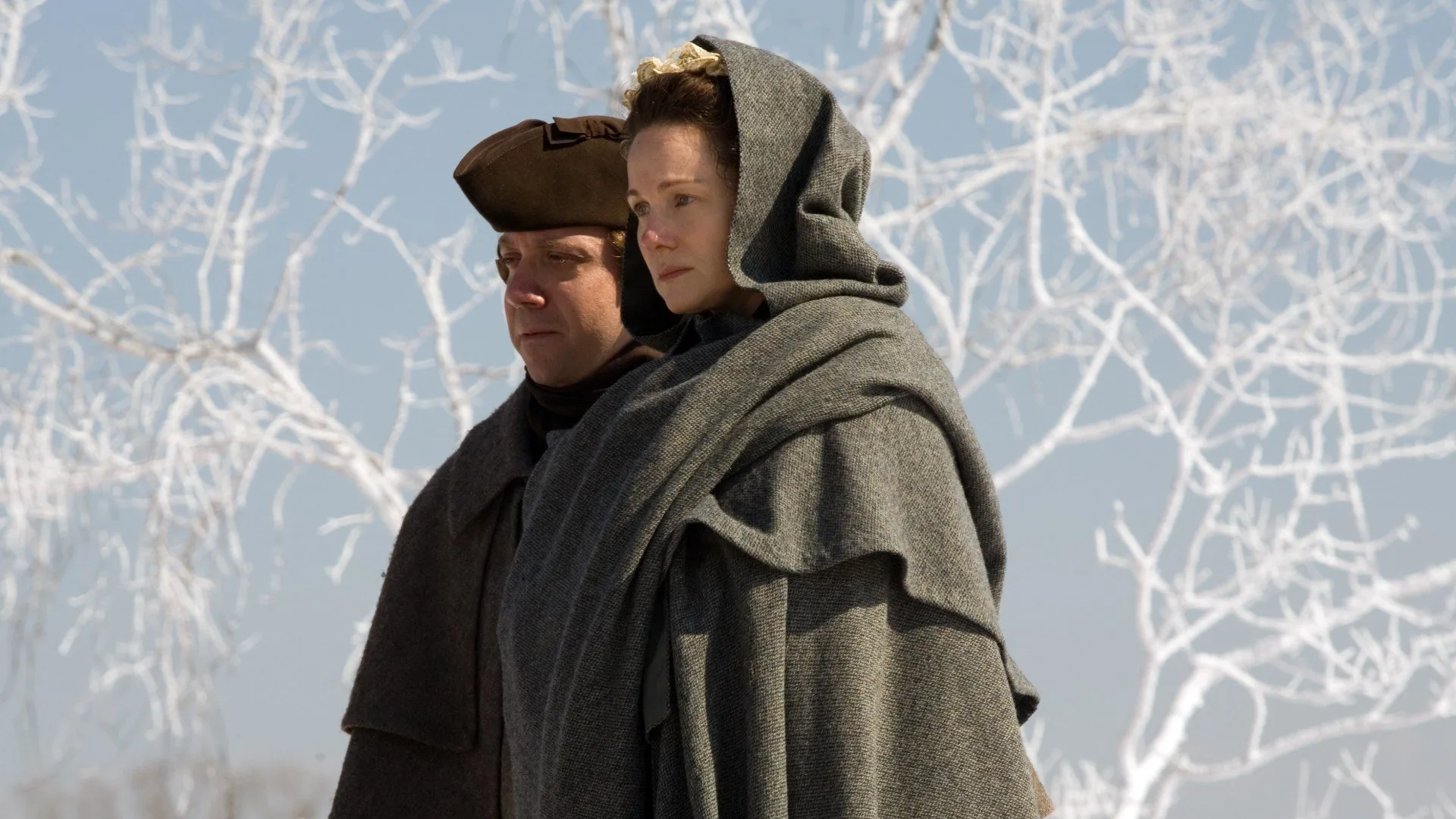 John Adams stagione 1