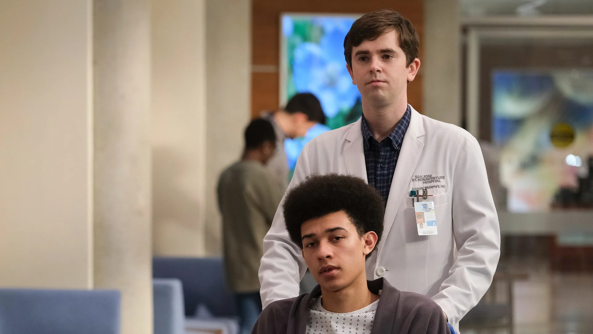 The Good Doctor stagione 5