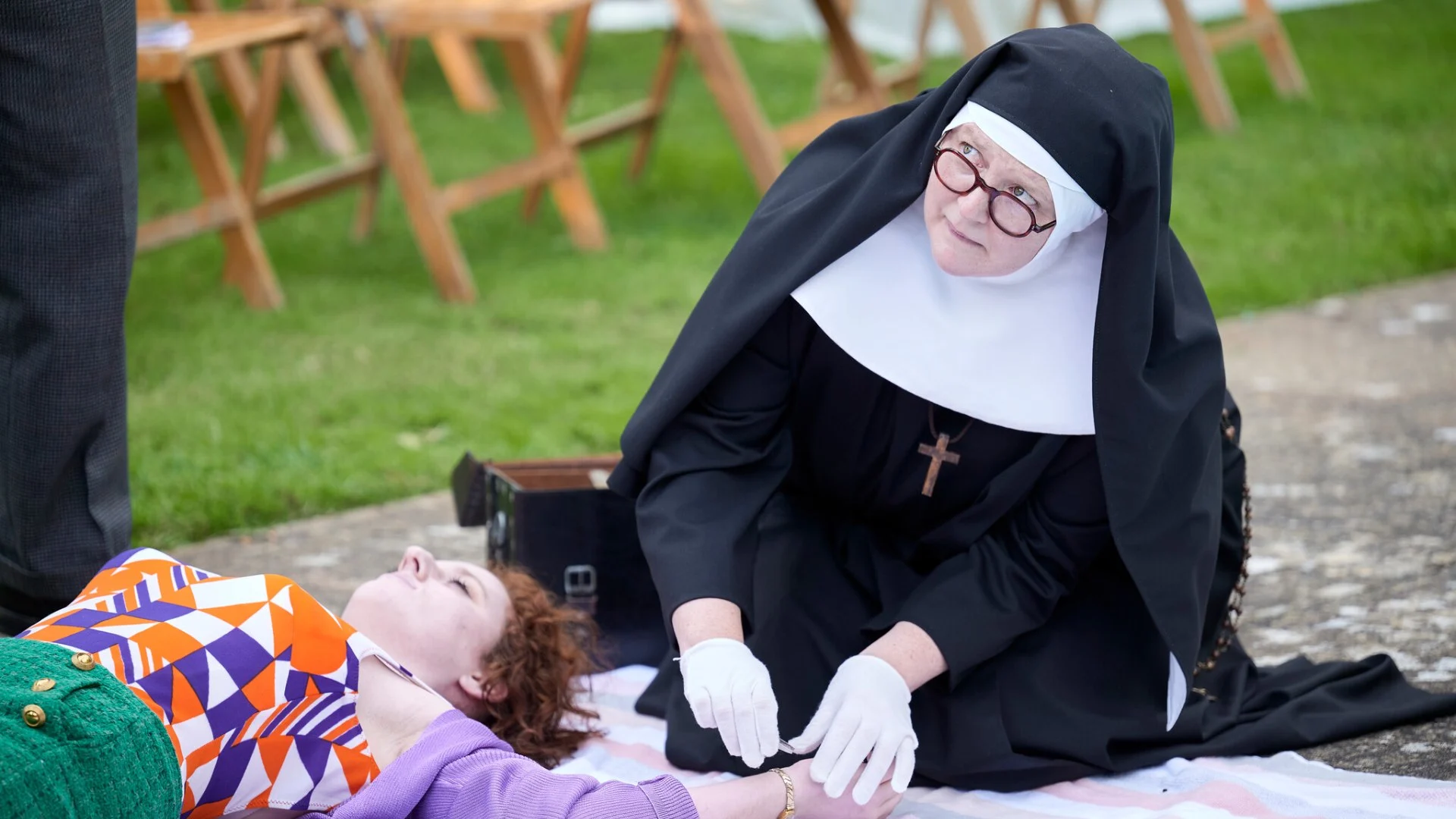 Le indagini di Sister Boniface stagione 1