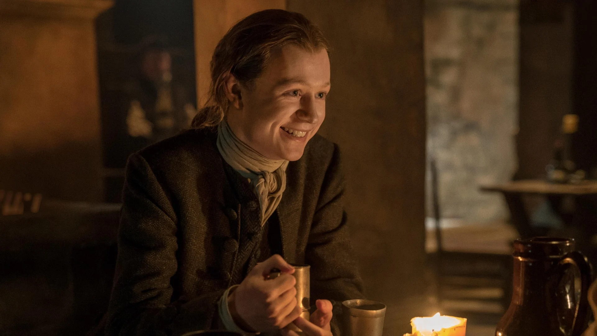 Outlander stagione 3