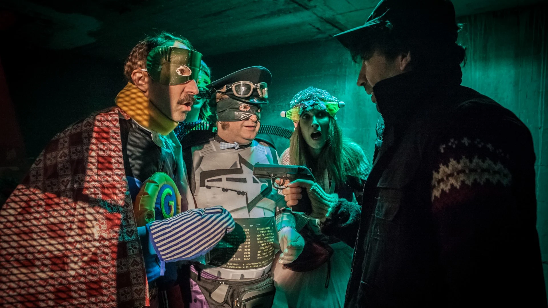 The Generi stagione 1