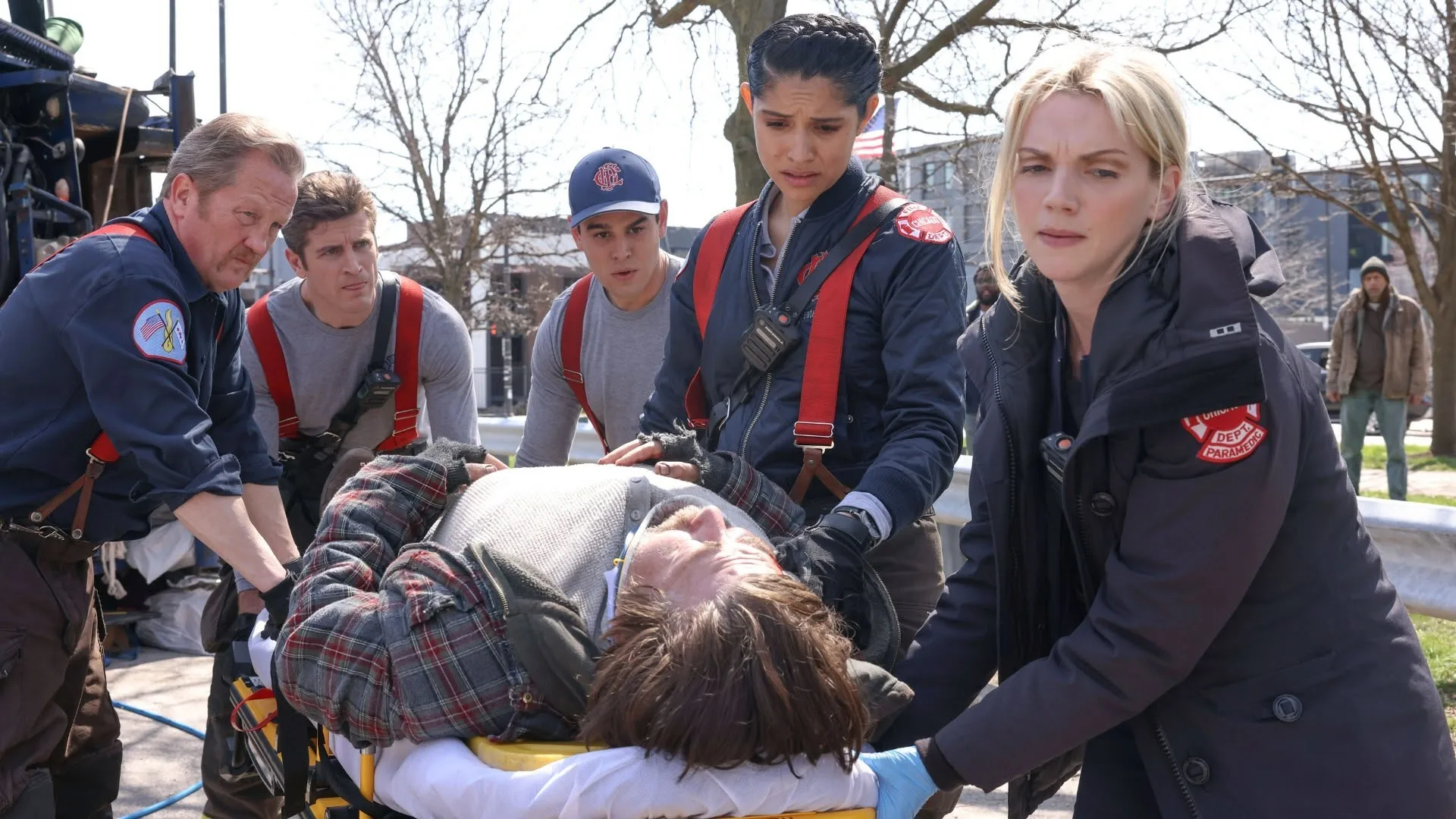 Chicago Fire stagione 11