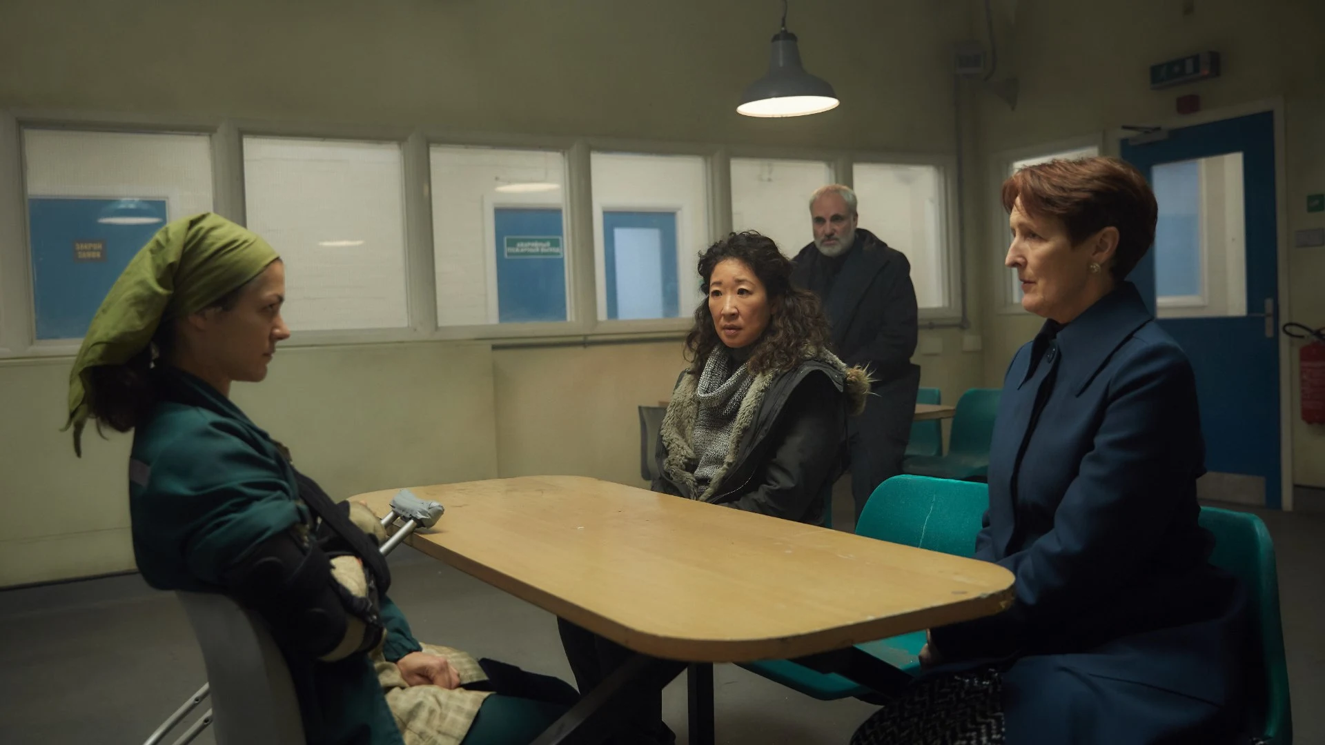 Killing Eve stagione 1