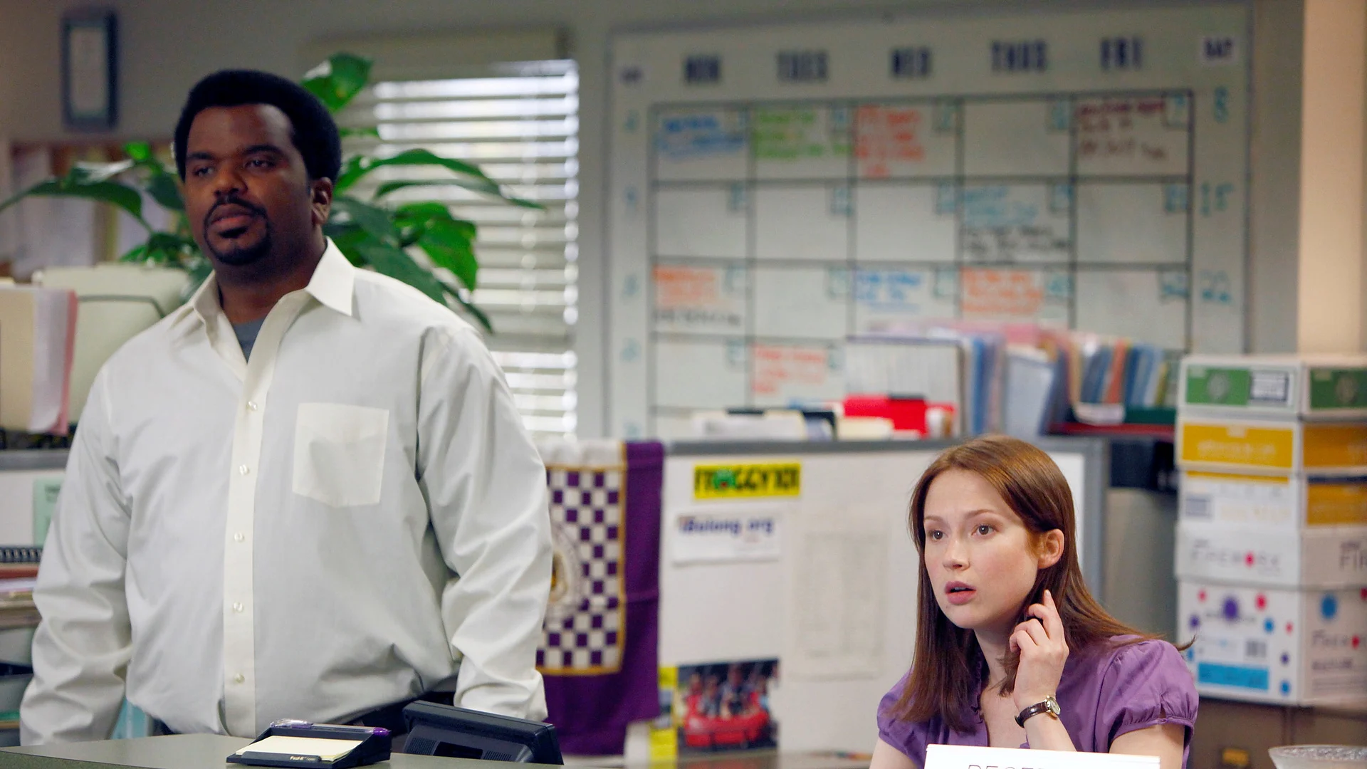 The Office stagione 6