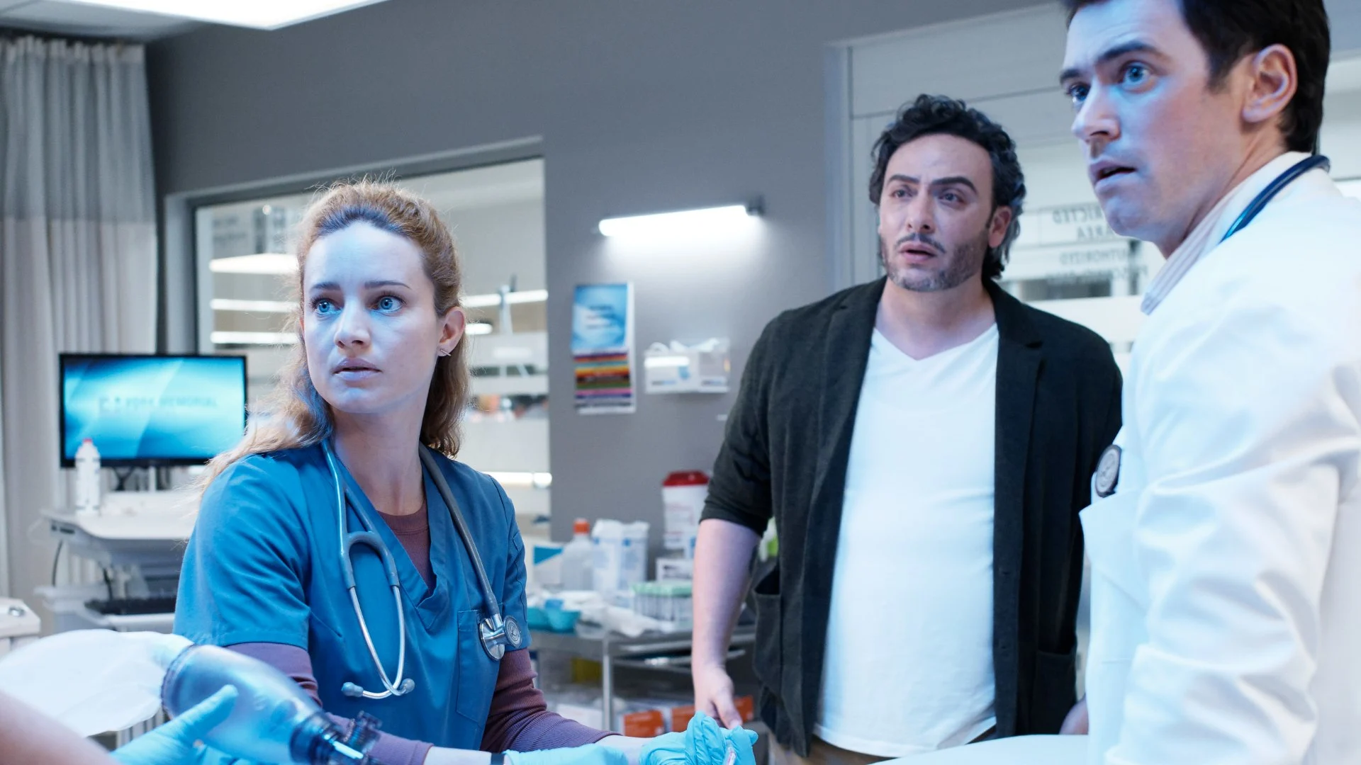 Transplant stagione 2