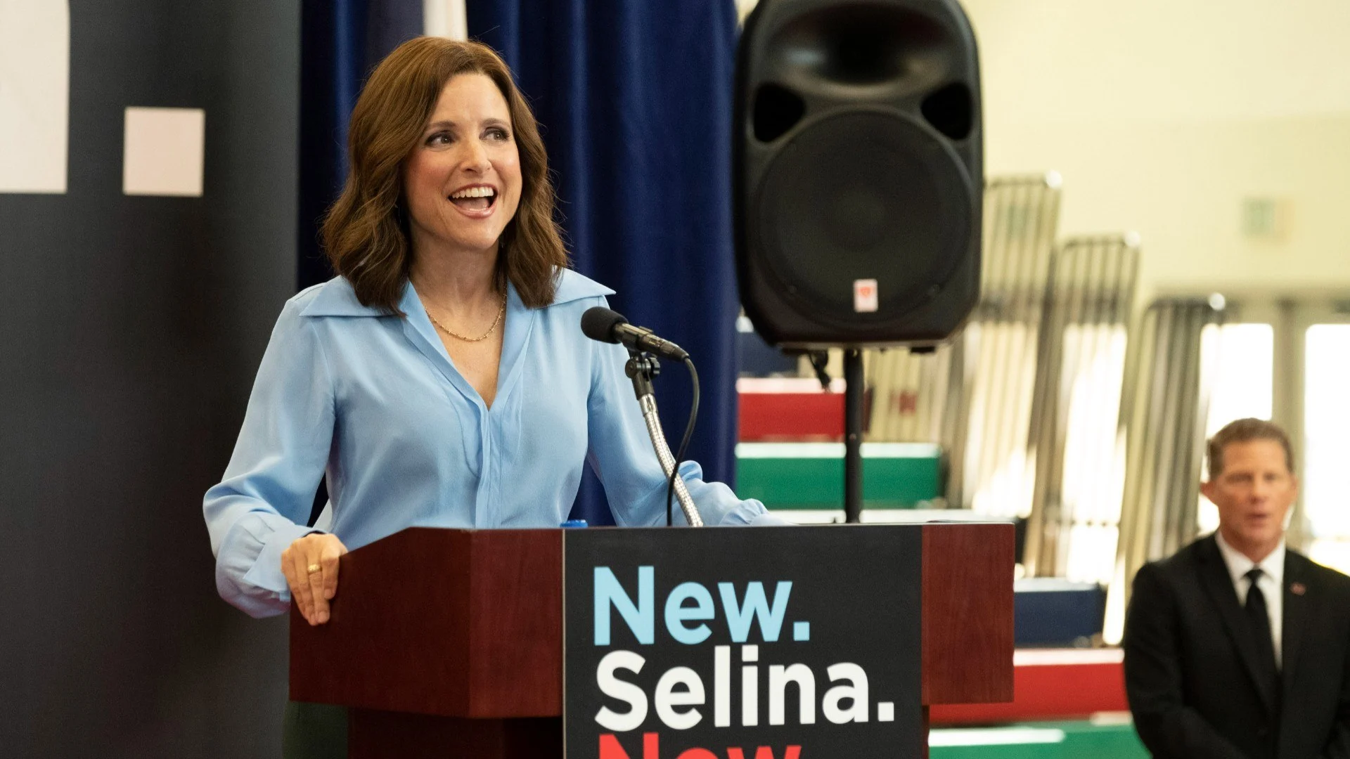 Veep - Vicepresidente incompetente stagione 7