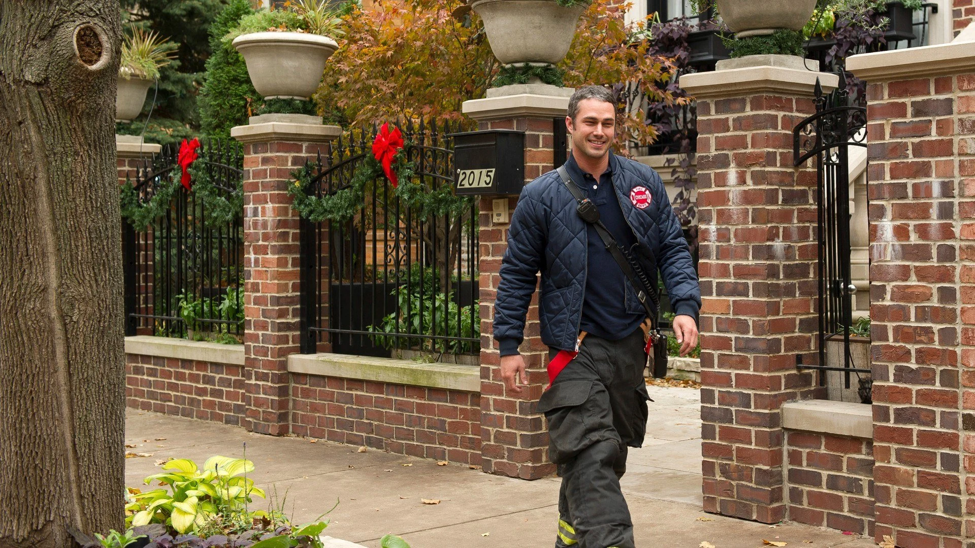 Chicago Fire stagione 1