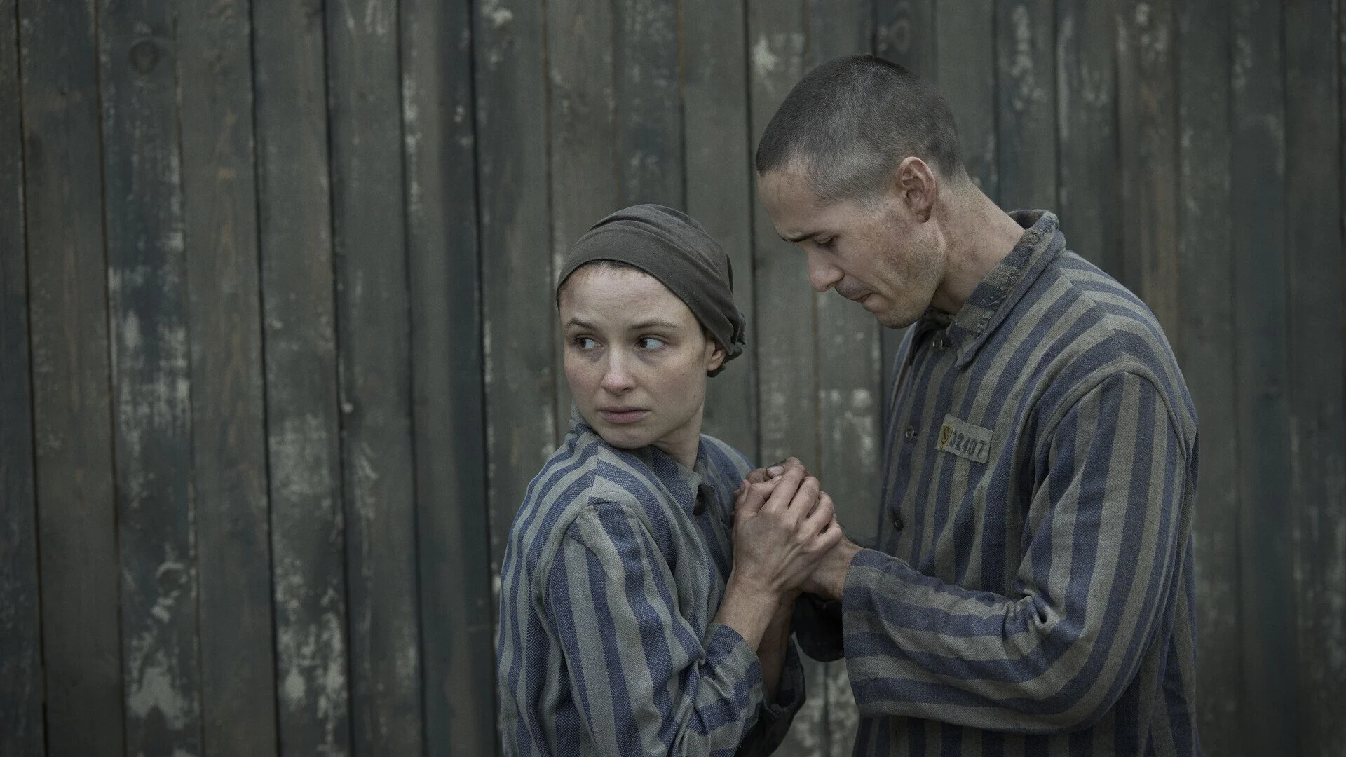 Il tatuatore di Auschwitz stagione 1