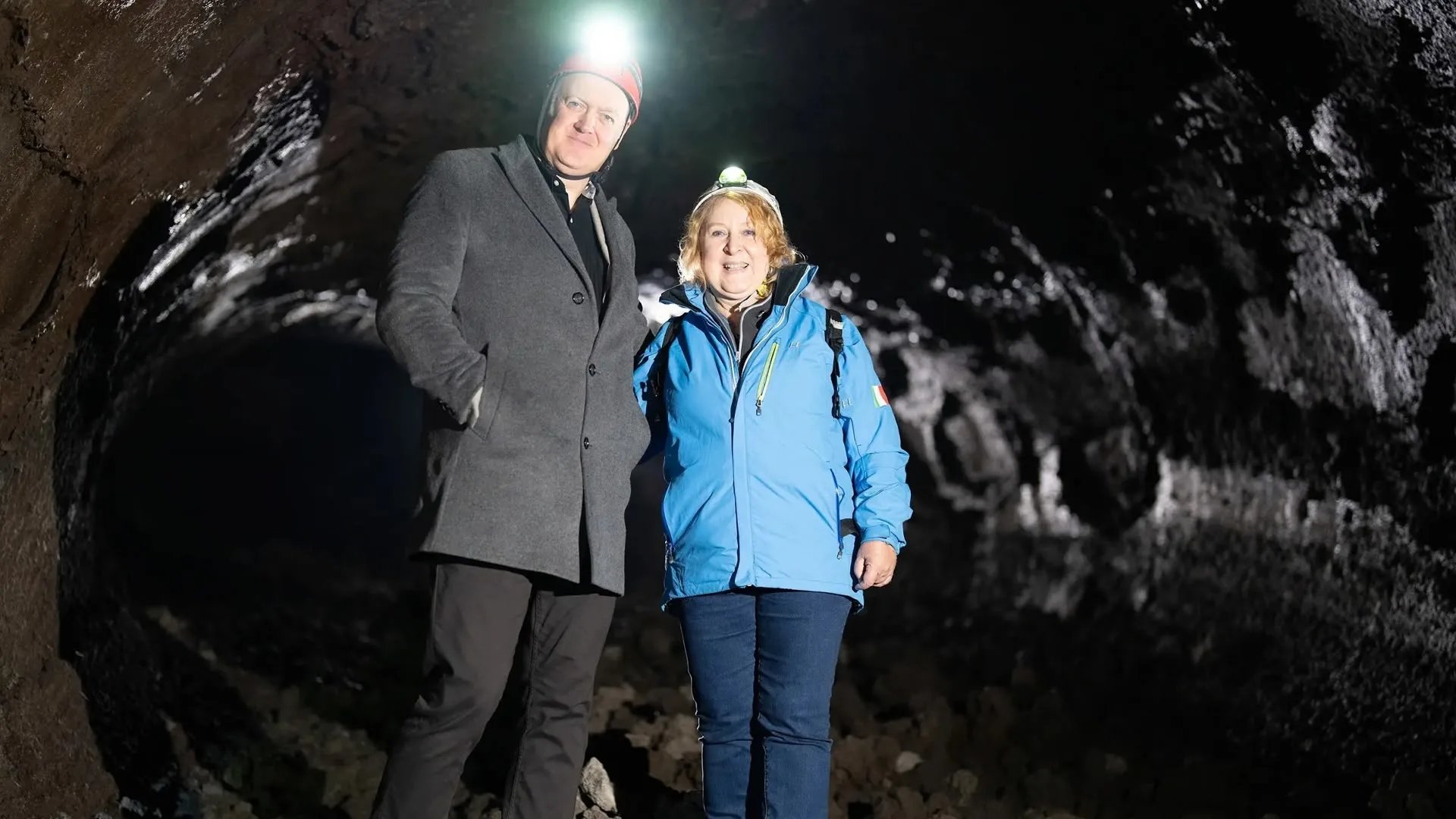 L'Italia dei vulcani stagione 1