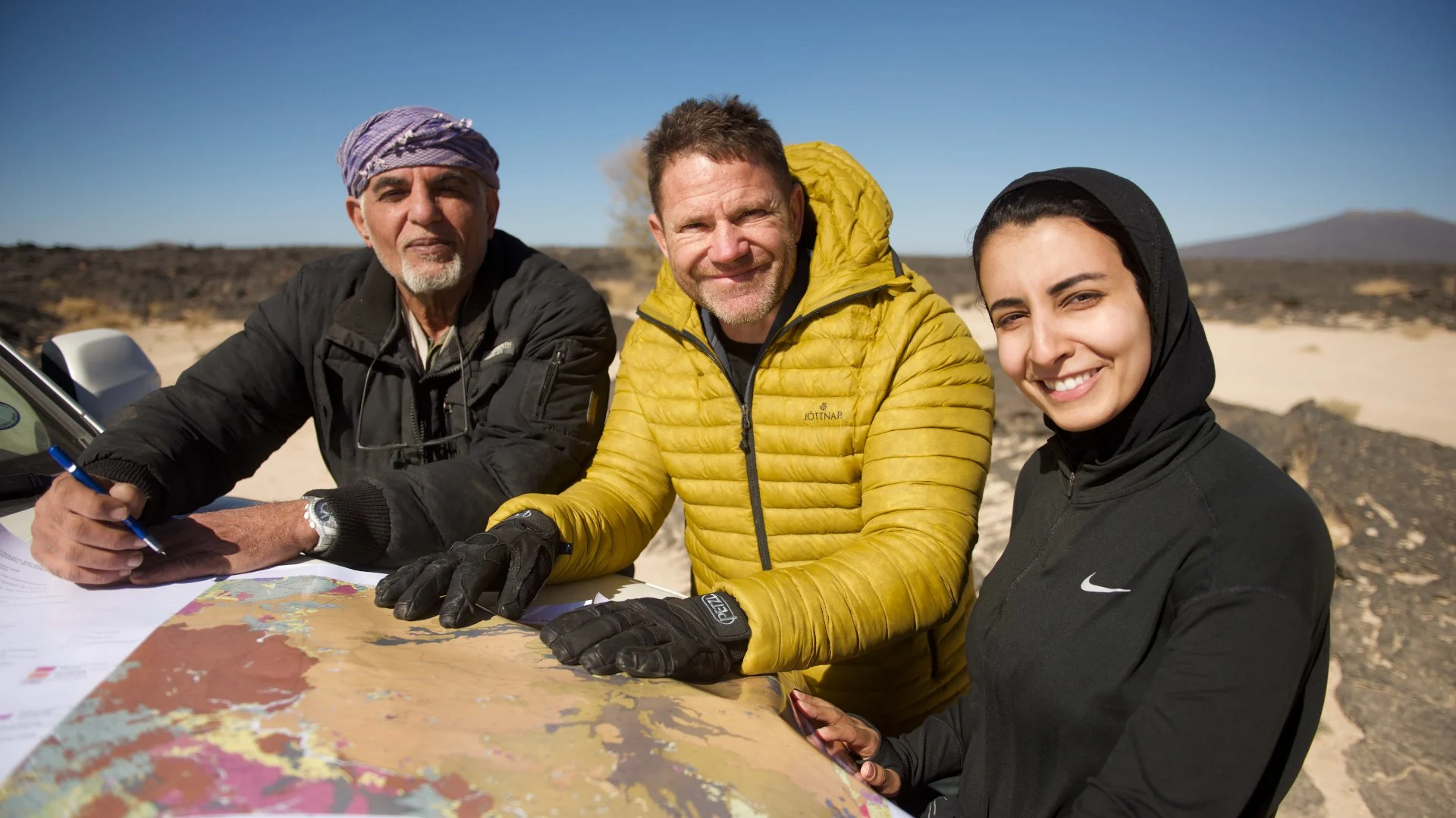 Steve Backshall - Avventure intorno al mondo stagione 2