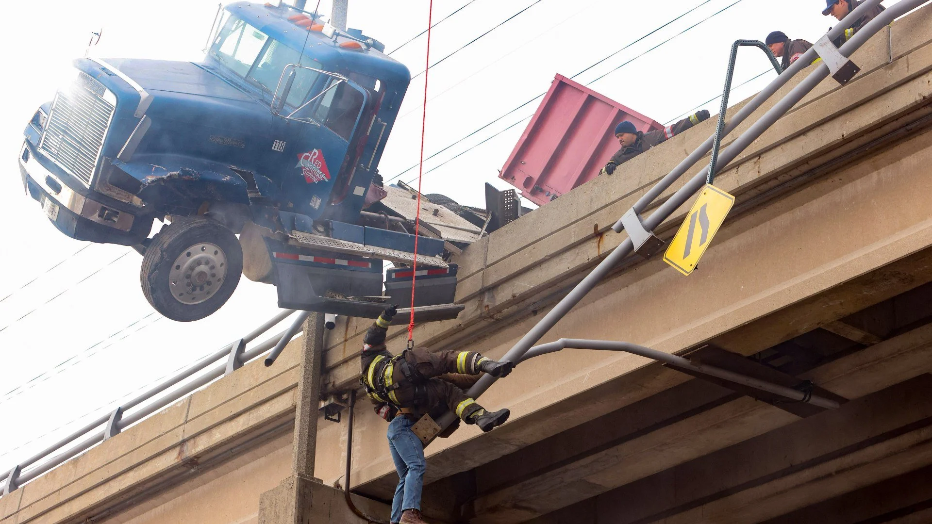 Chicago Fire stagione 10