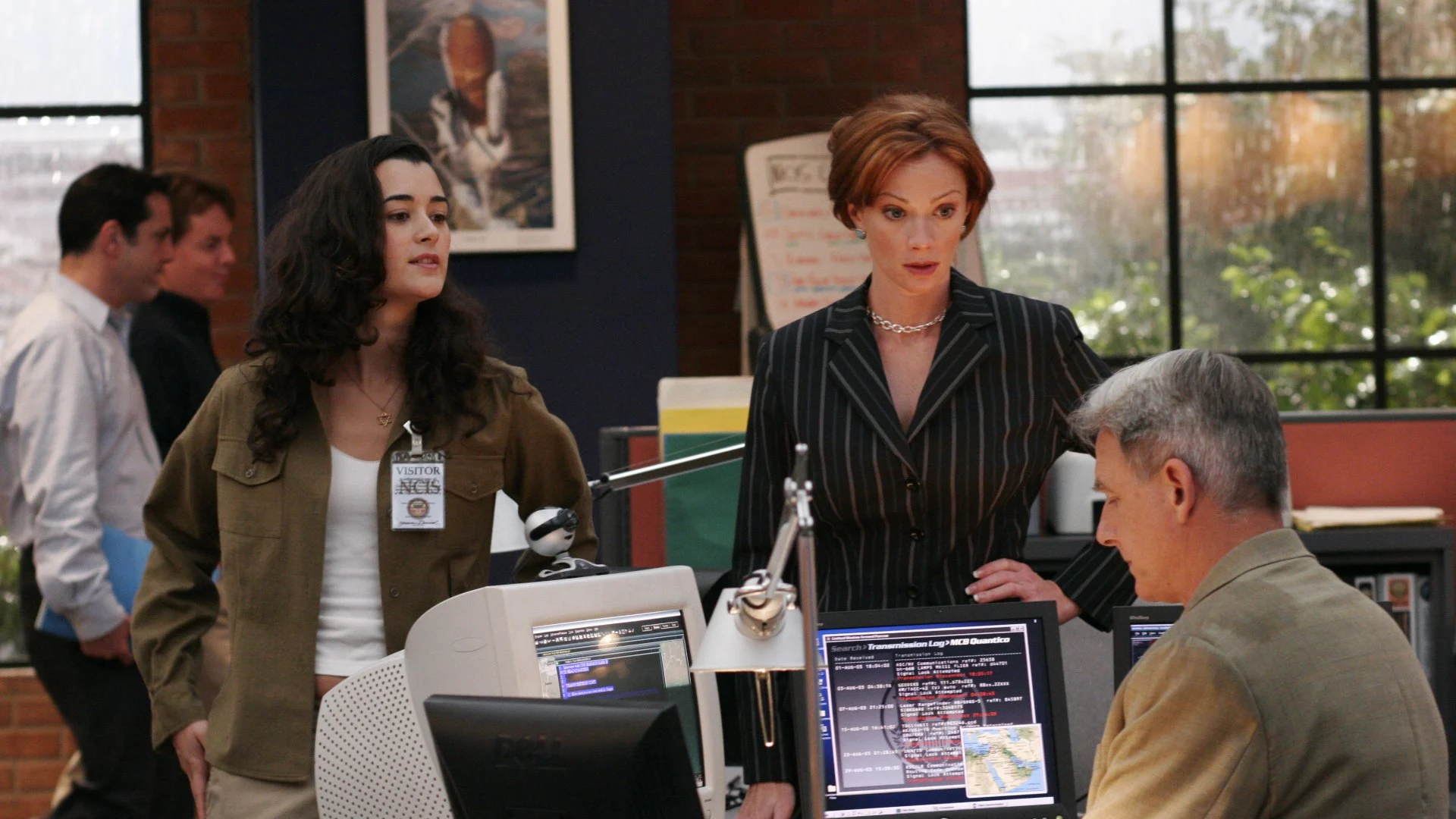 NCIS stagione 3
