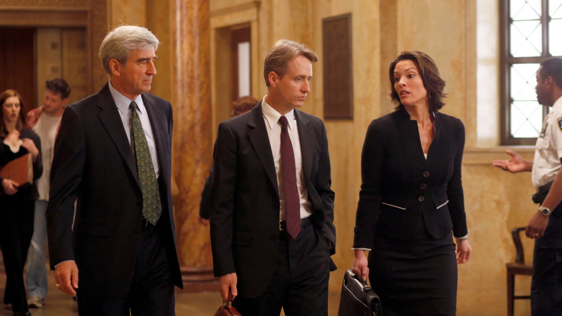 Law & Order - I due volti della giustizia stagione 20