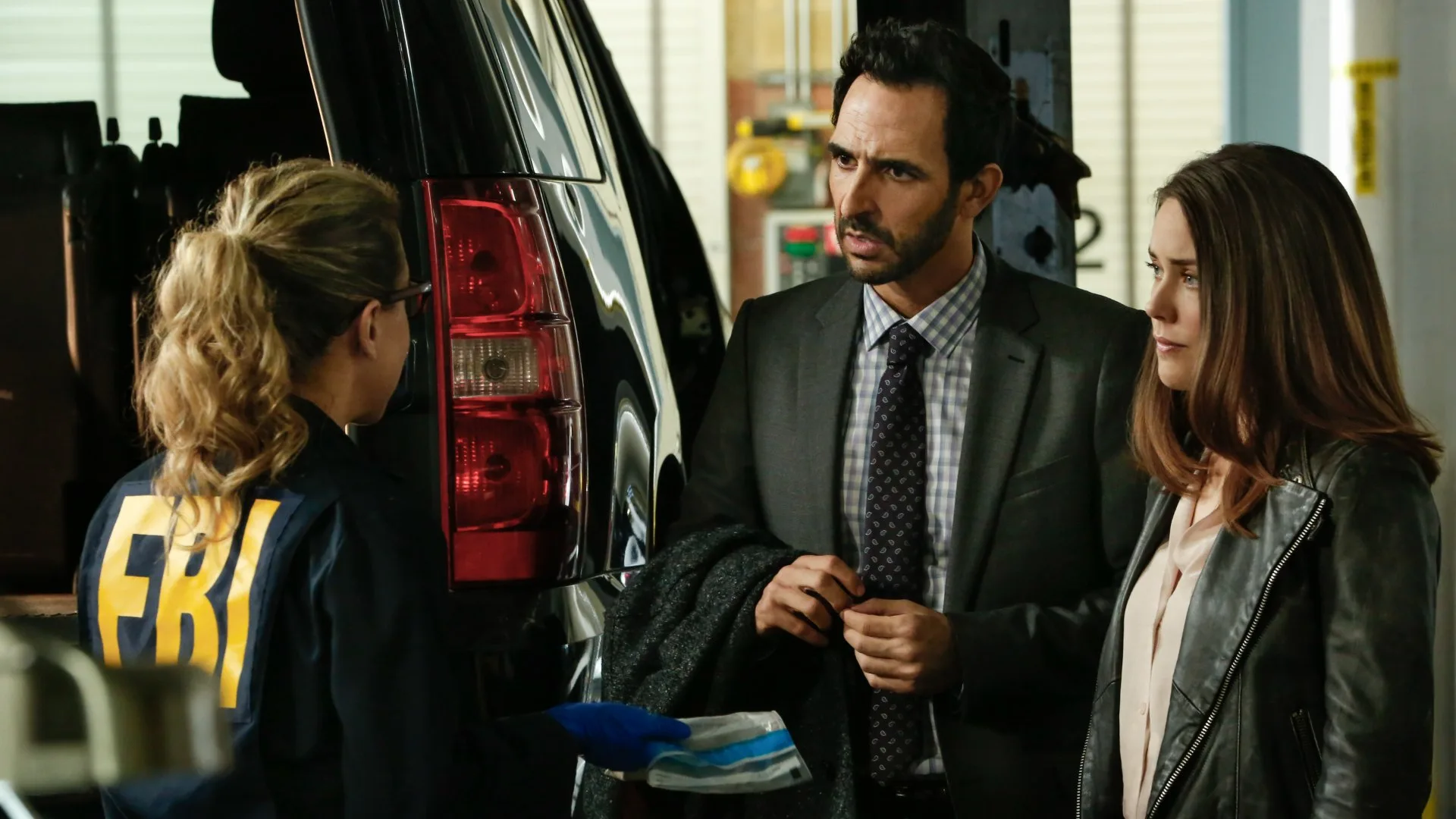 The Blacklist stagione 5