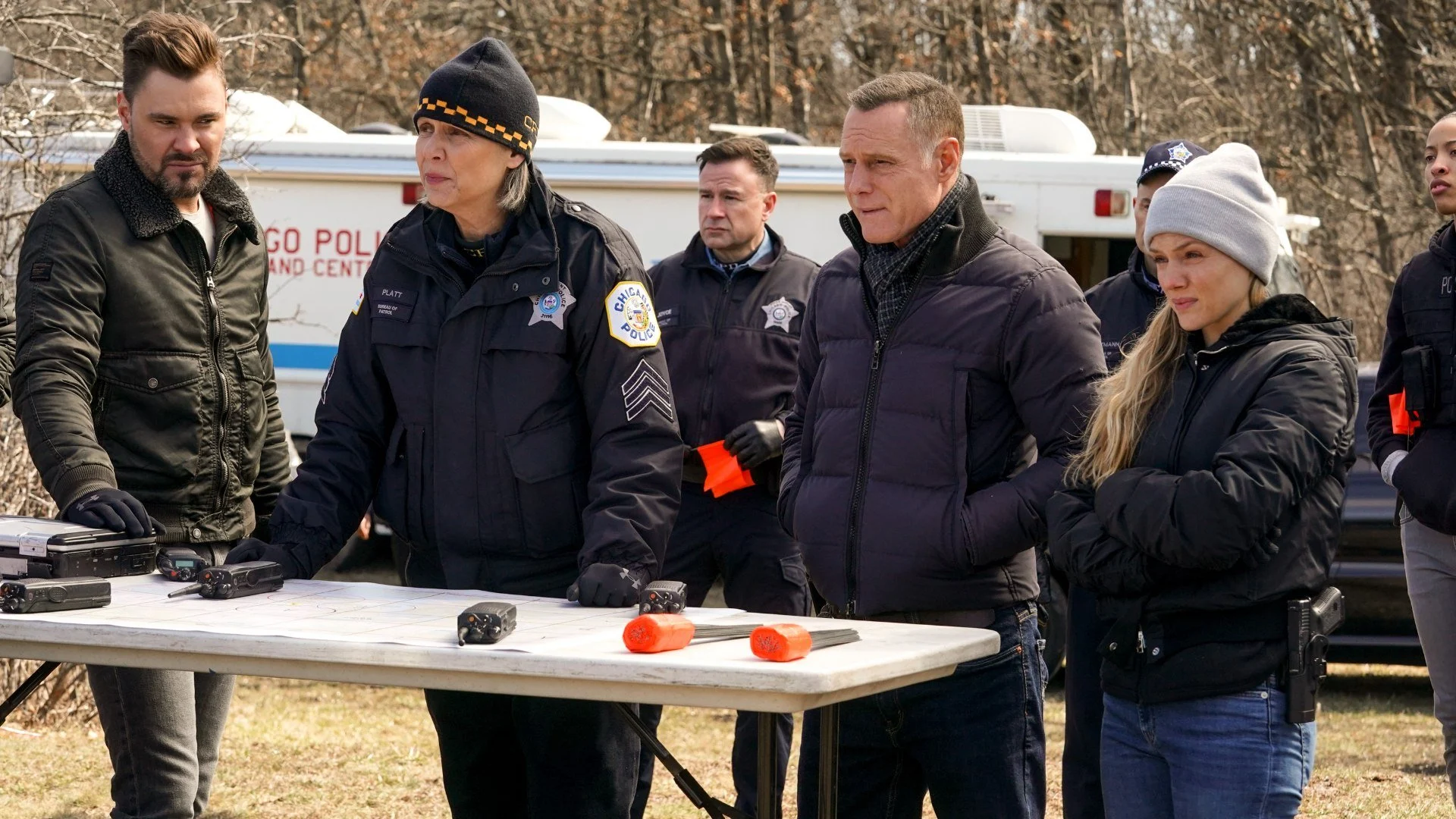 Chicago P.D. stagione 9