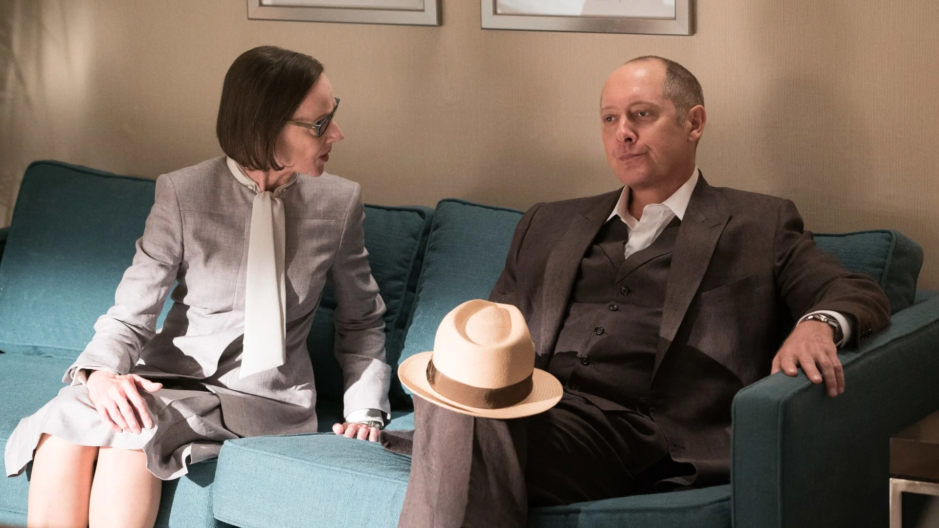 The Blacklist stagione 4