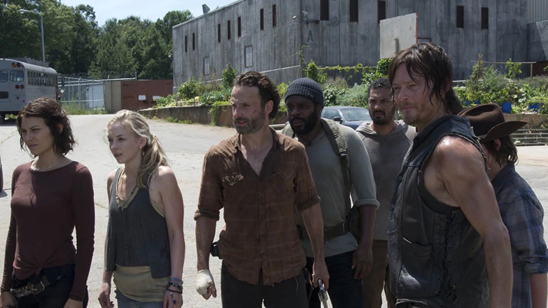 The Walking Dead stagione 4