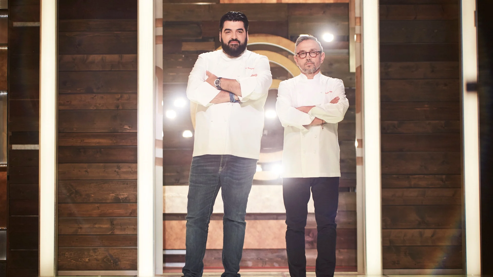 MasterChef All Stars Italia stagione 1