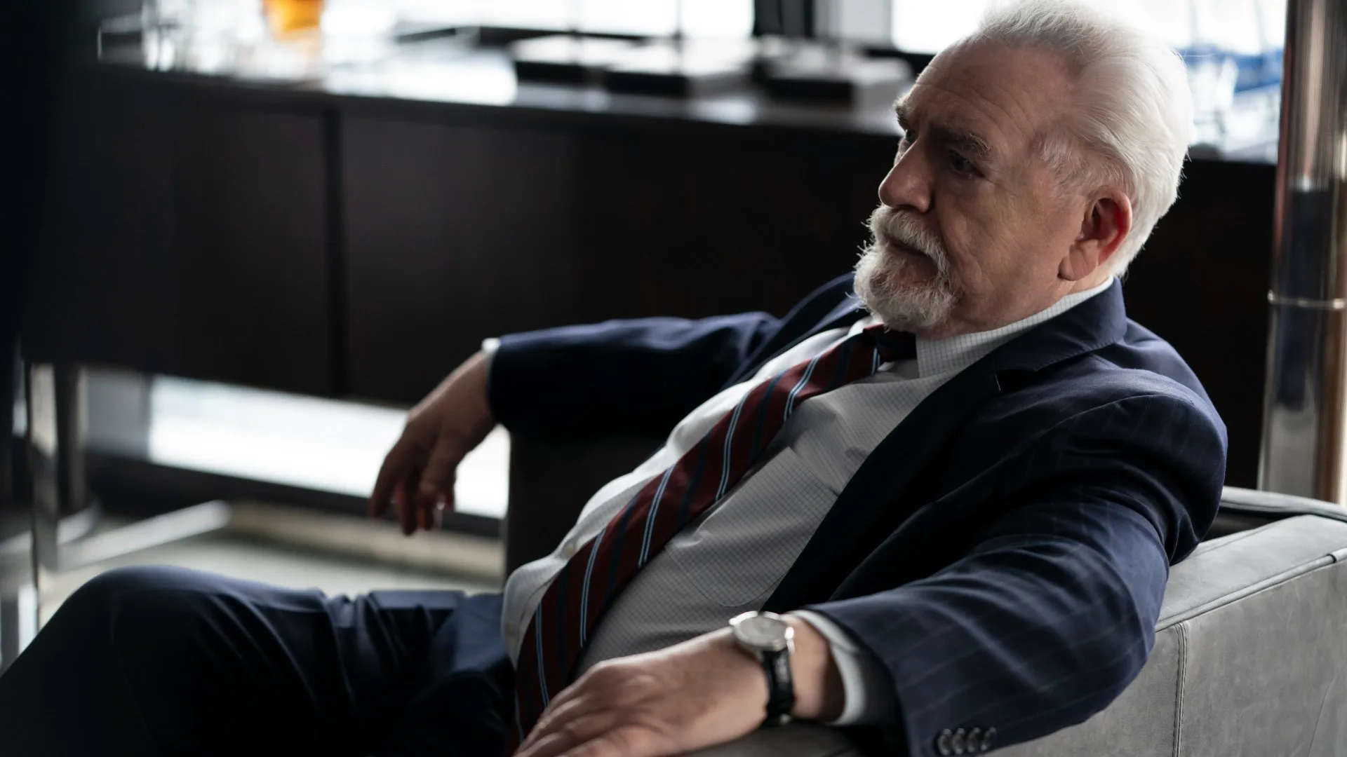 Succession stagione 3