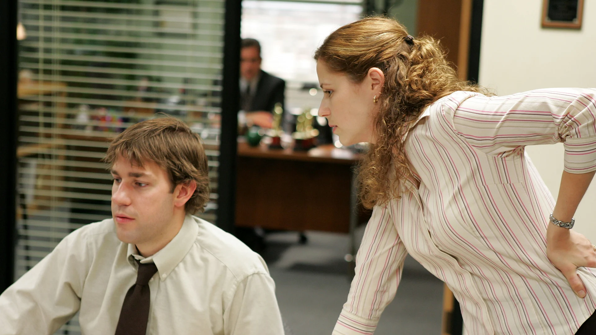 The Office stagione 2