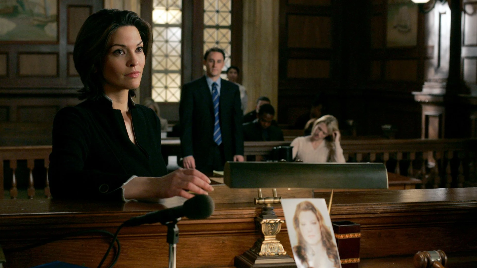 Law & Order: I due volti della giustizia stagione 18