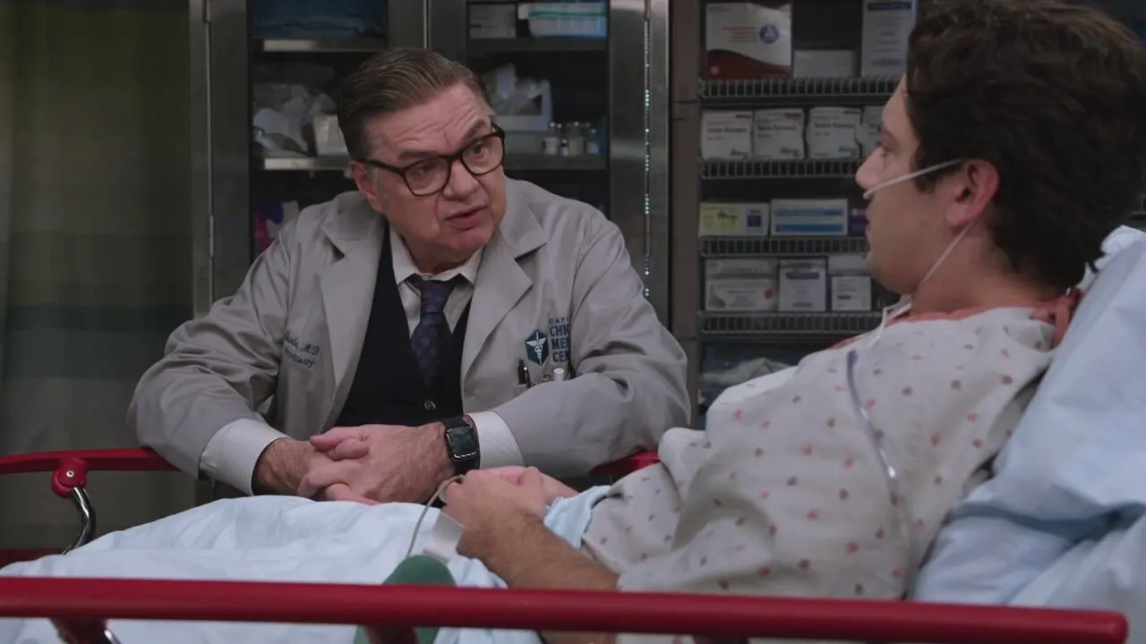 Chicago Med stagione 7