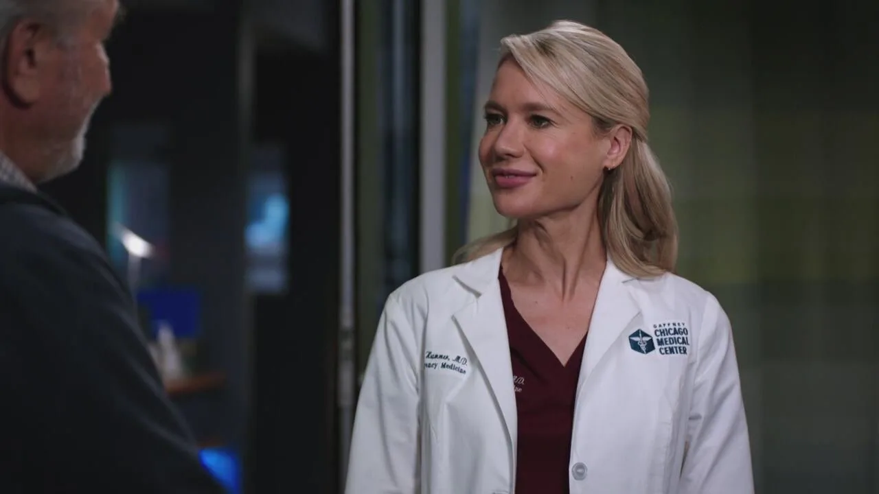 Chicago Med stagione 7