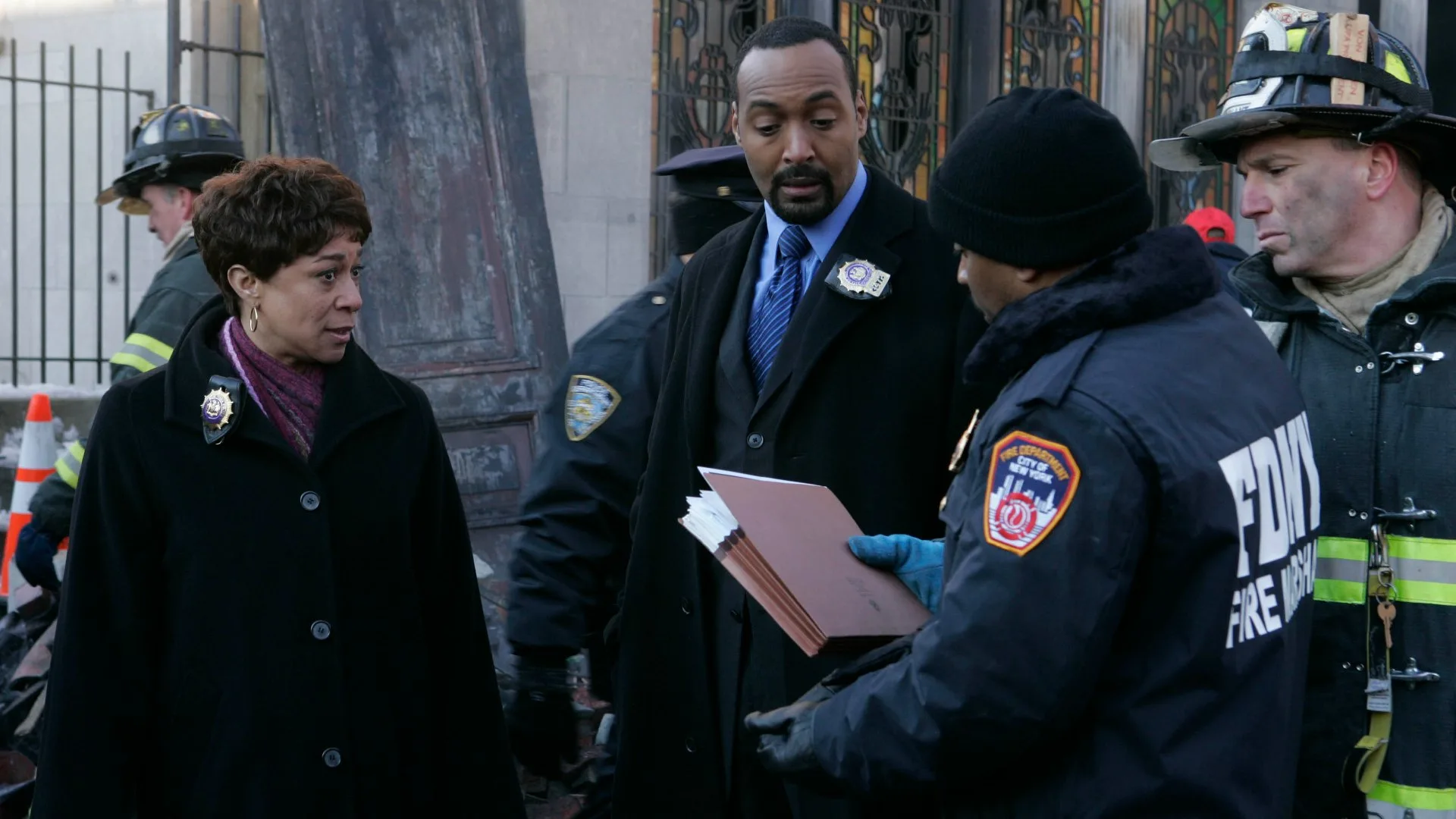 Law & Order: I due volti della giustizia stagione 17