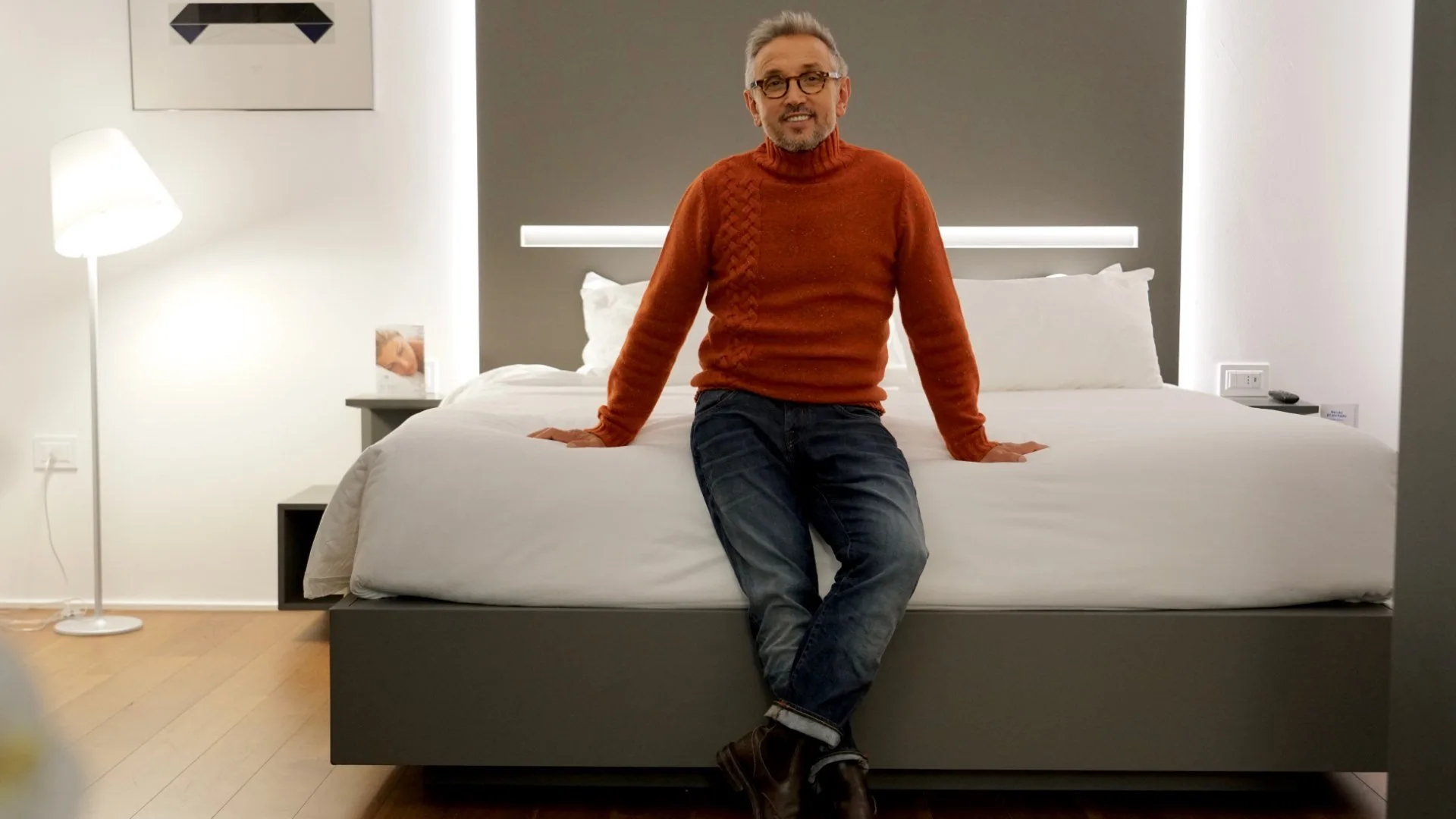 Bruno Barbieri: 4 Hotel stagione 3