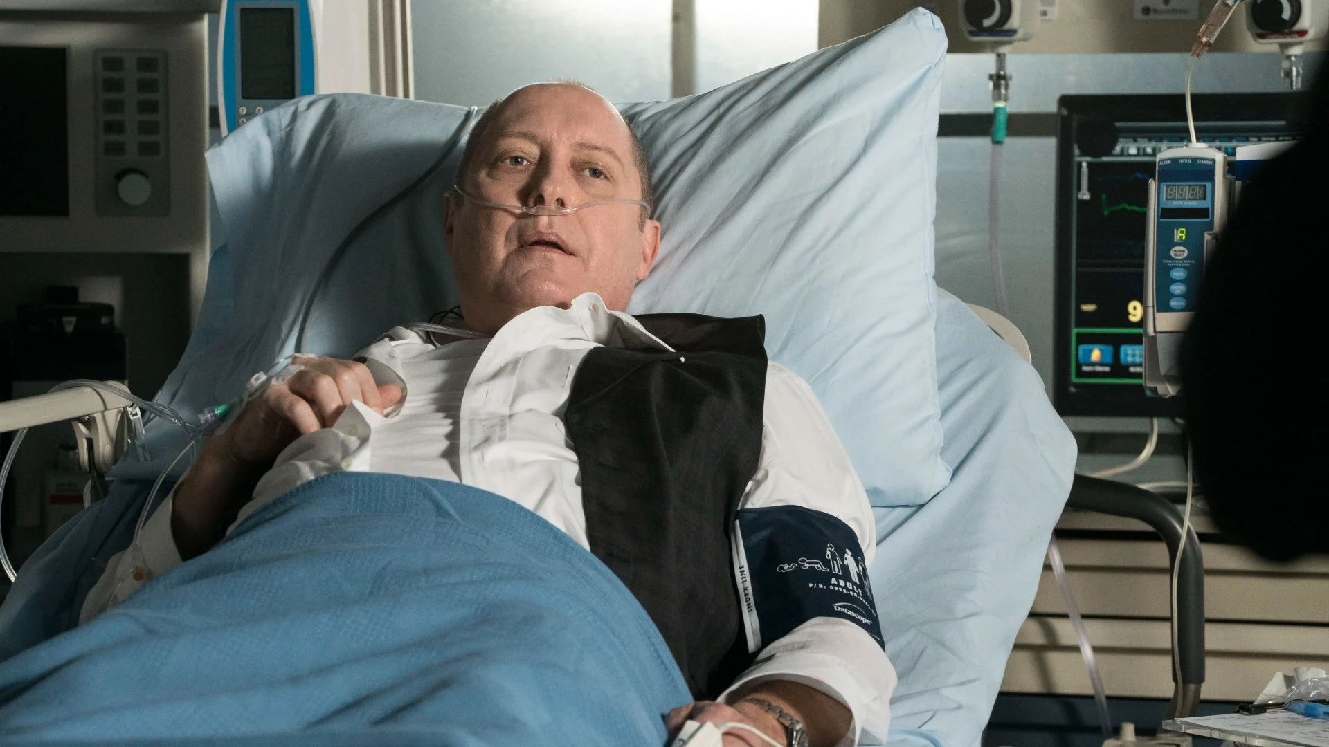 The Blacklist stagione 4