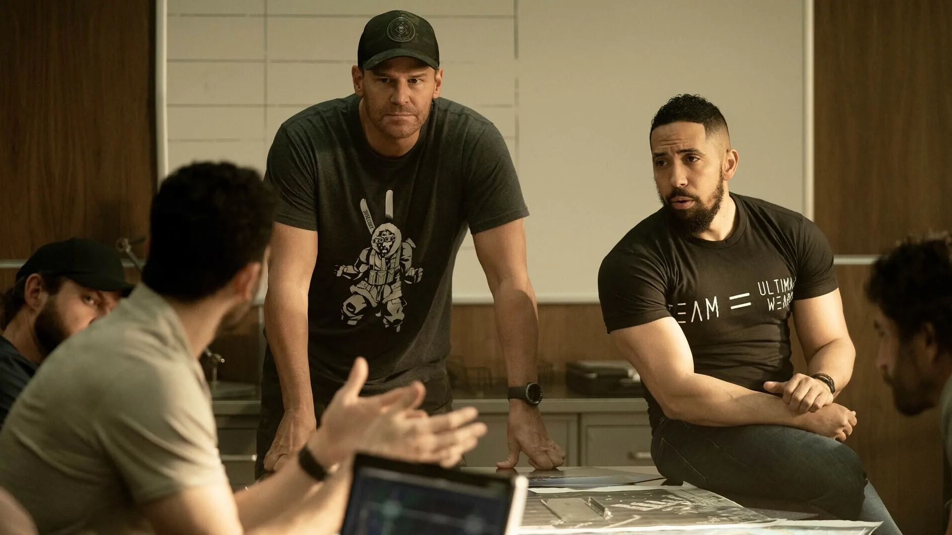 Seal Team stagione 7