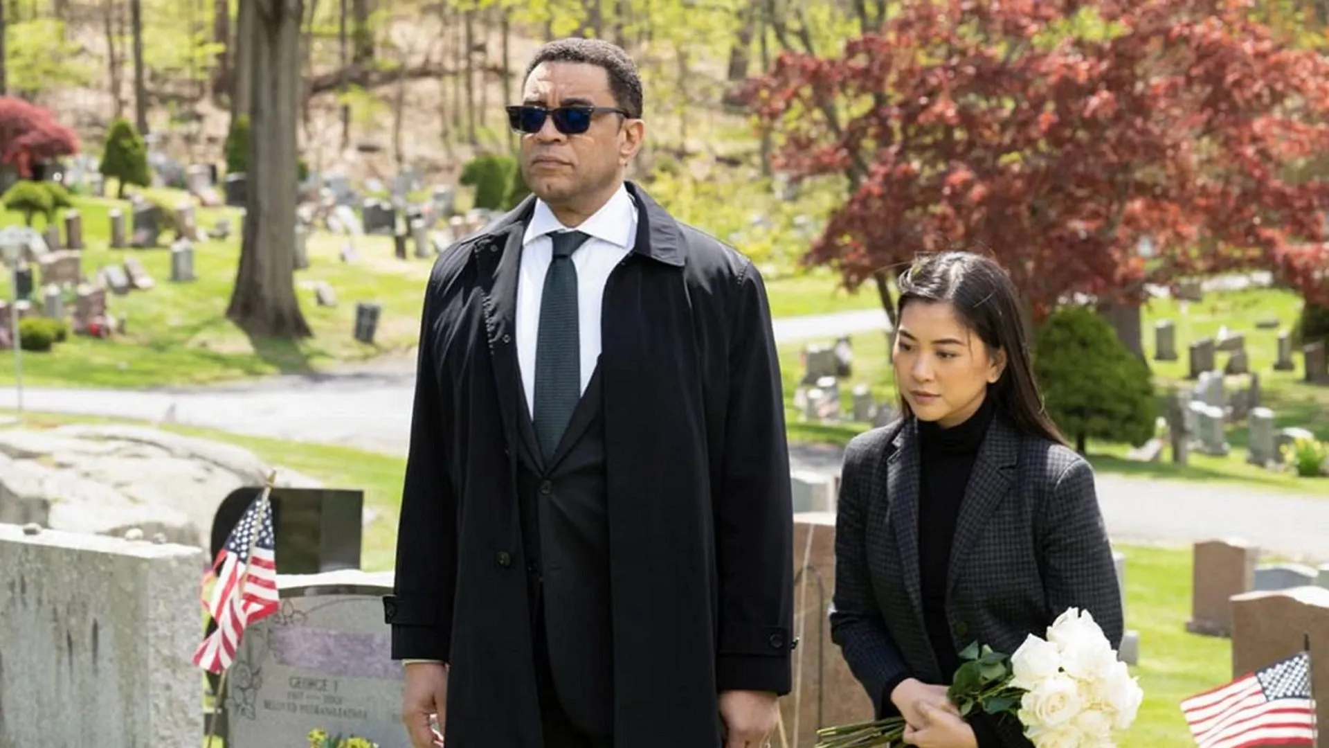 The Blacklist stagione 9