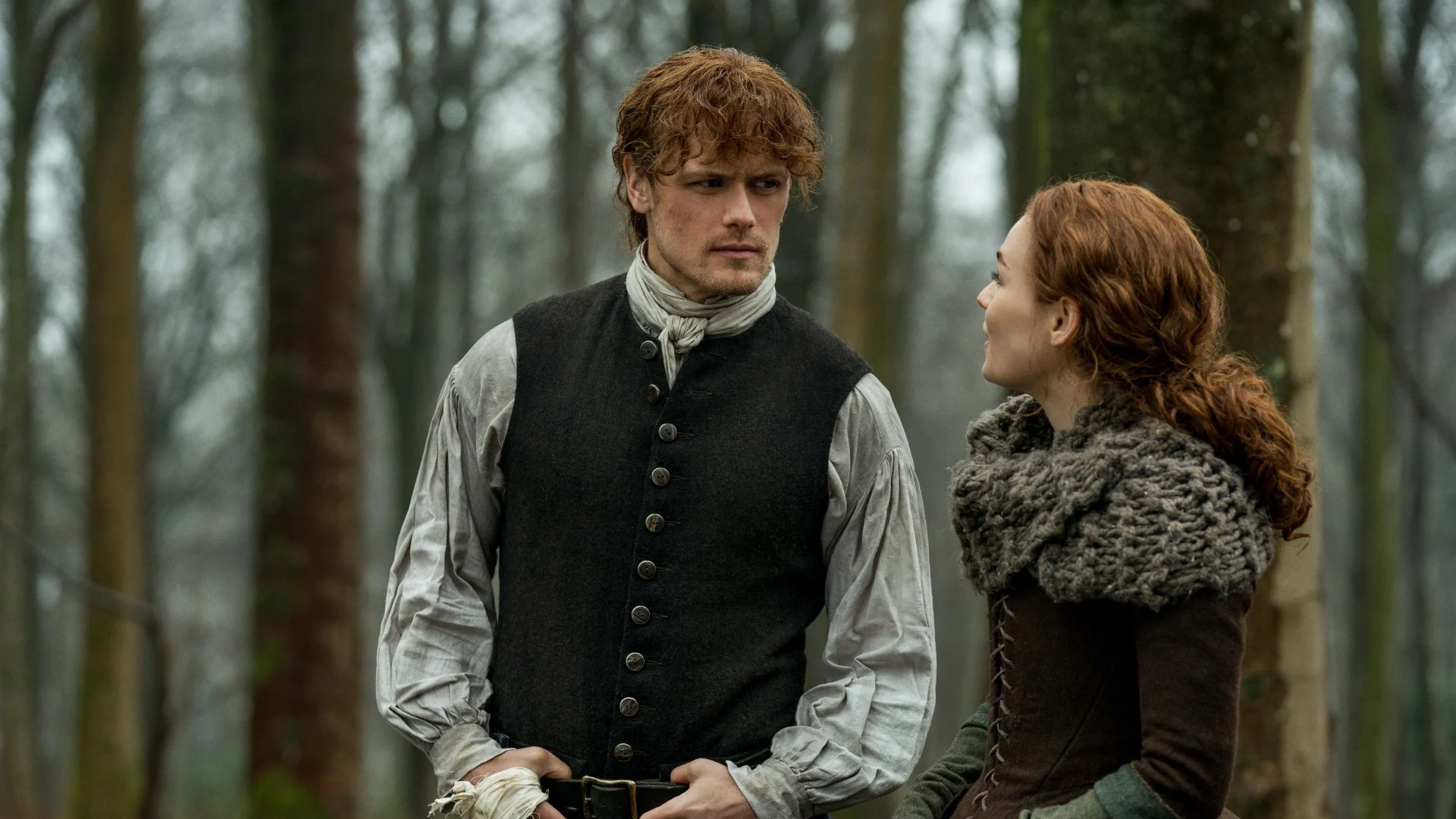 Outlander stagione 4