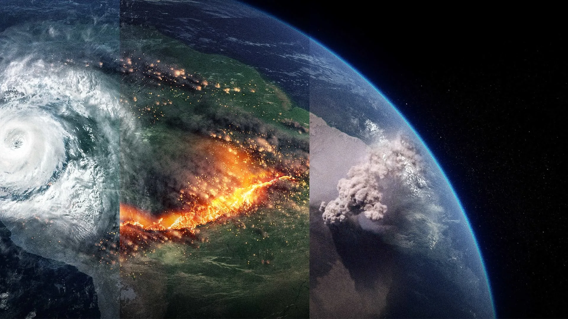 Disastri visti dallo spazio stagione 1