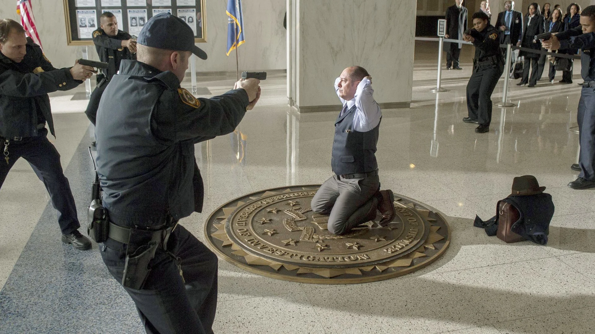 The Blacklist stagione 1