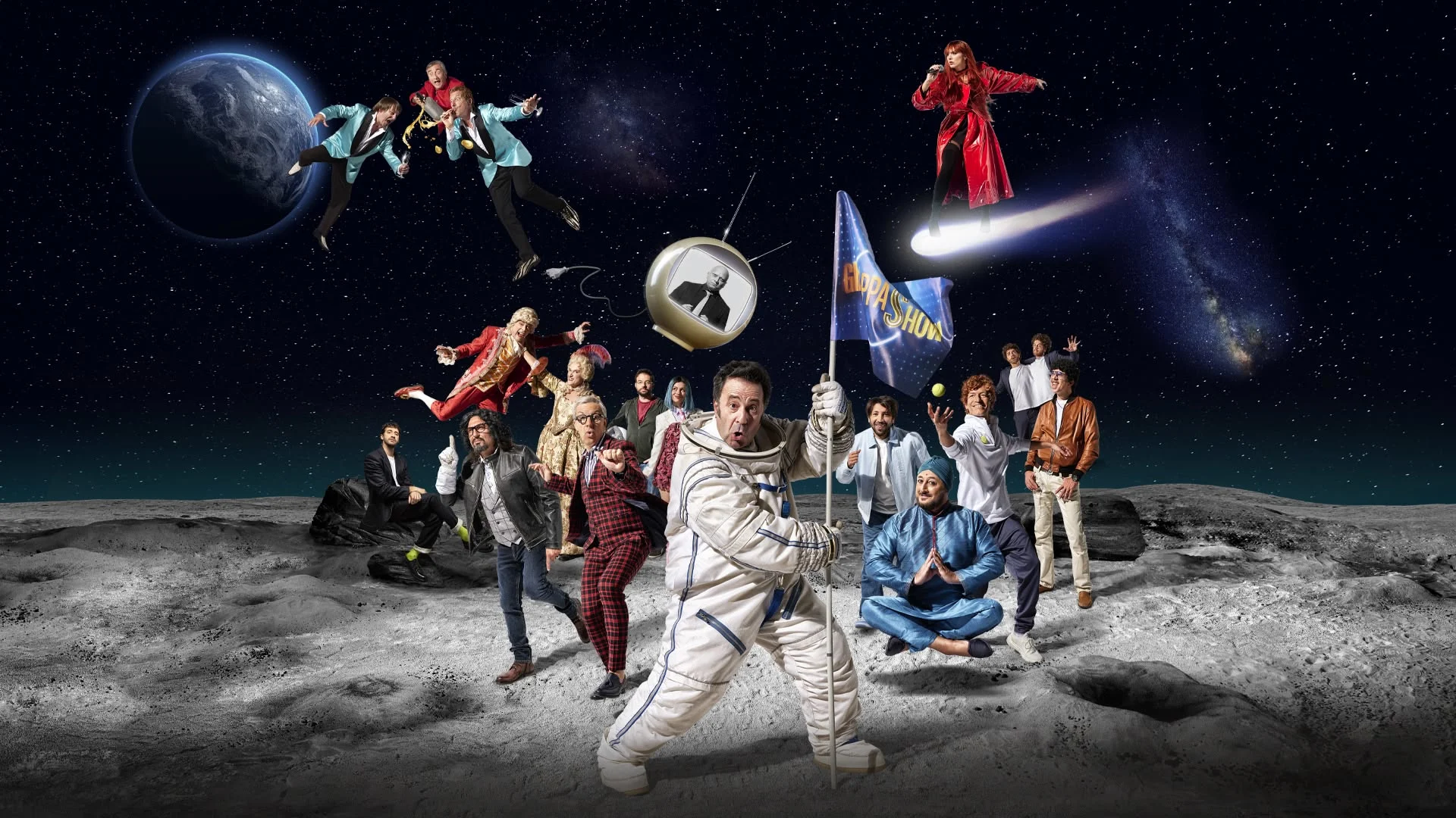 GialappaShow Remix stagione 4