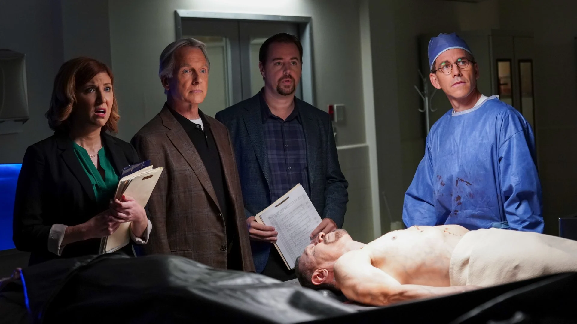 NCIS stagione 16