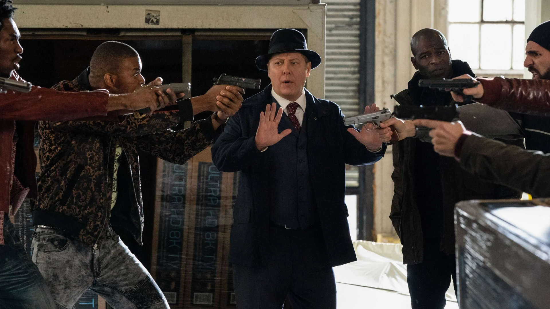The Blacklist stagione 6