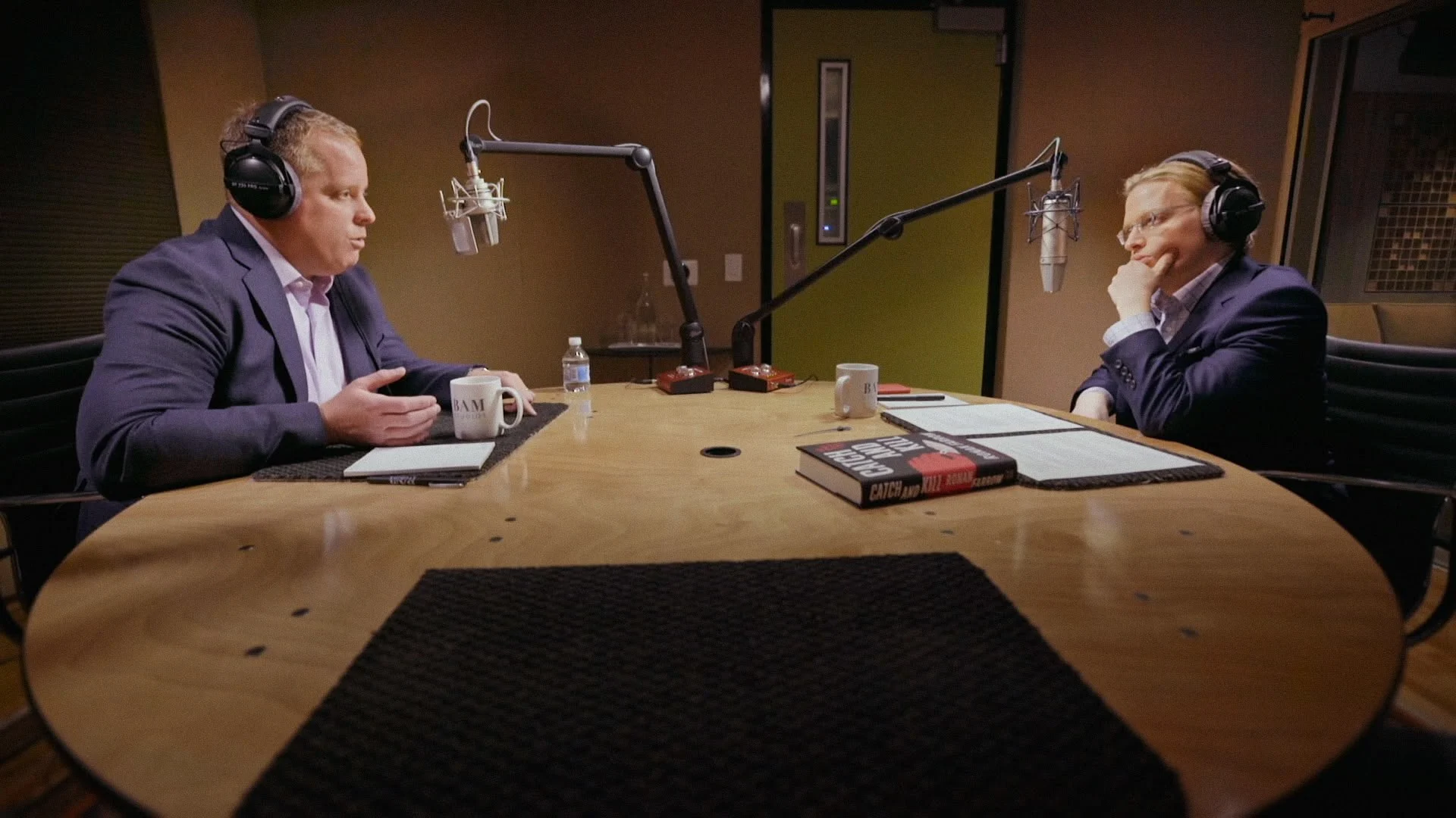 Catch and Kill - Il podcast stagione 1