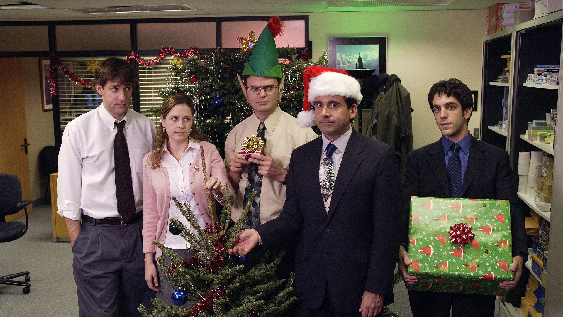 The Office stagione 2